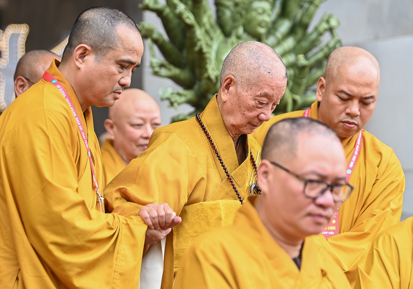 Hoa thuong Thich Tri Quang anh 8