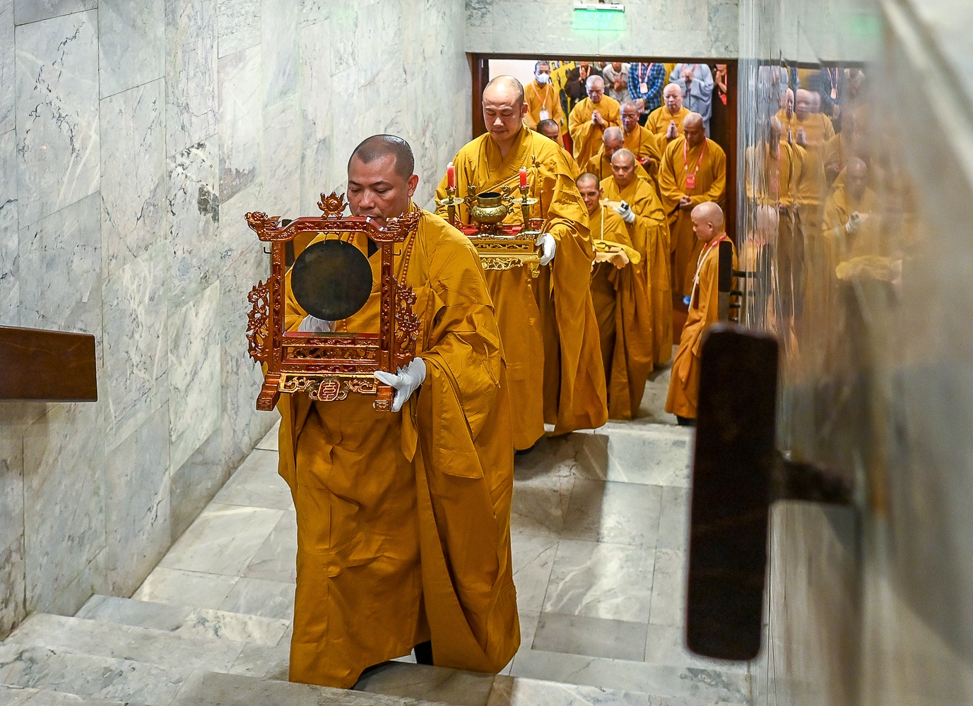 Hoa thuong Thich Tri Quang anh 2