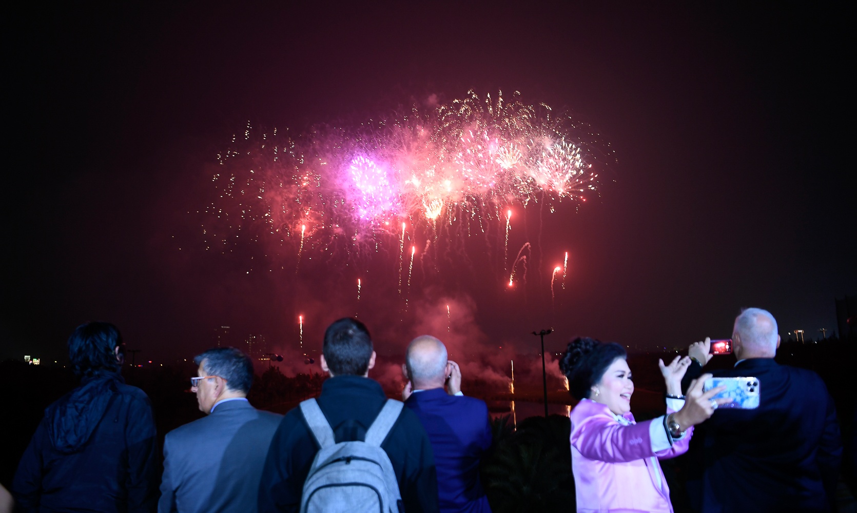 Trien lam Quoc phong anh 17