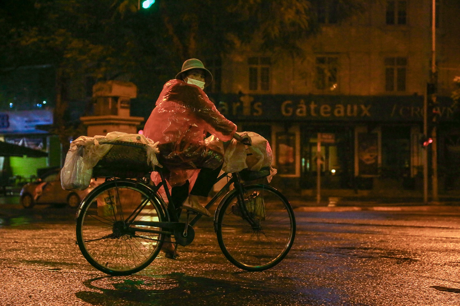 Ha Noi ret dam anh 8