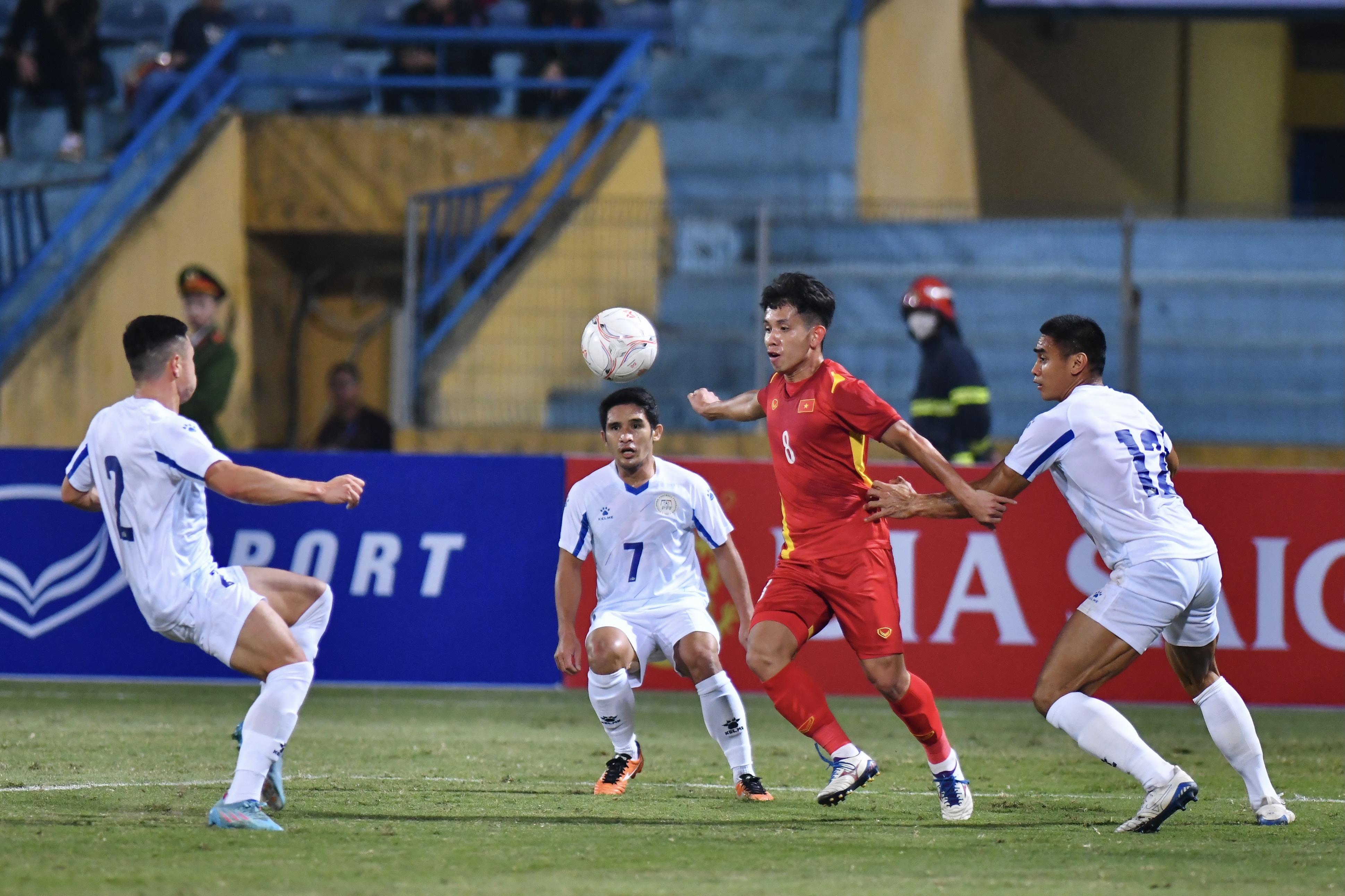 Doi tuyen Quoc gia anh 6