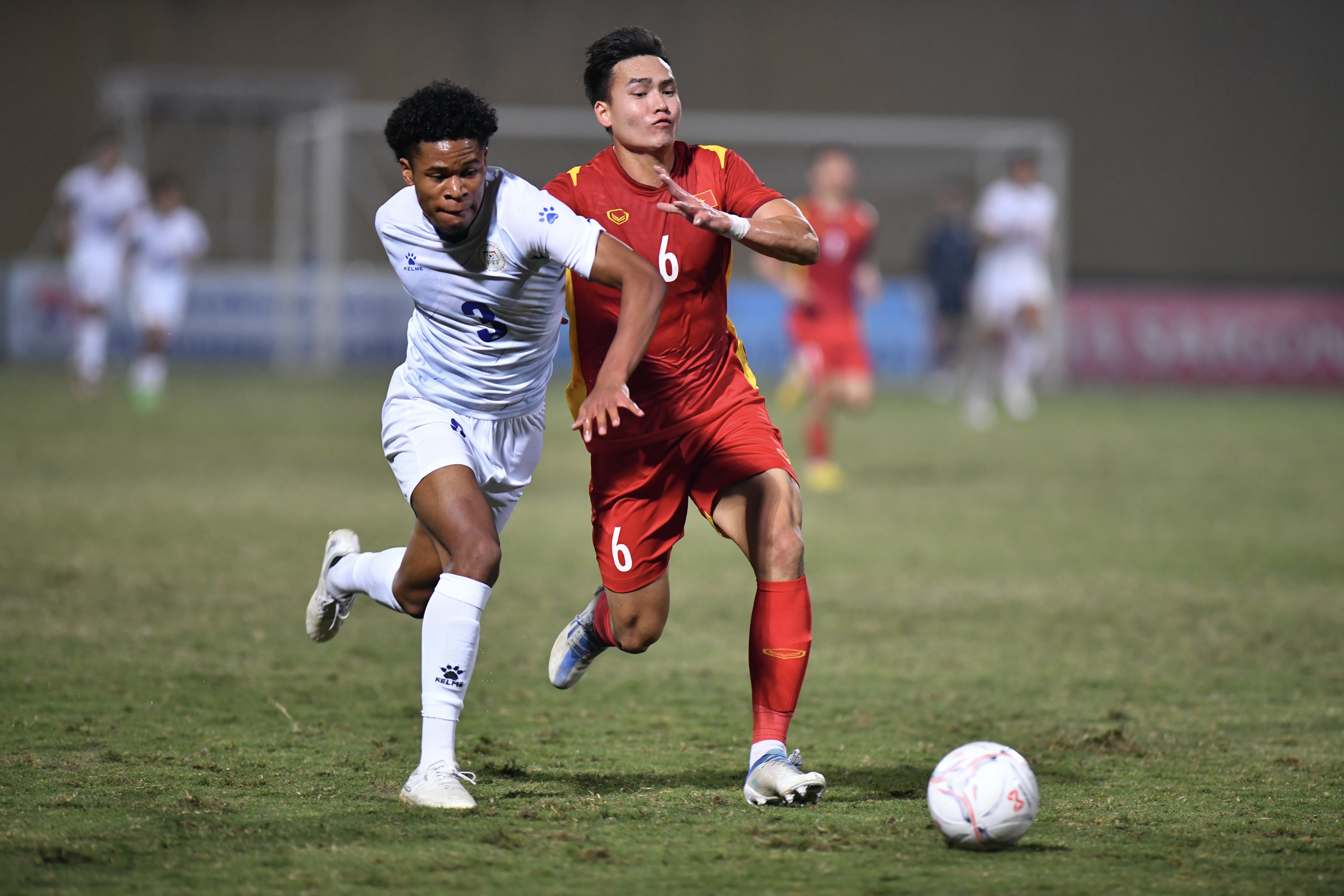 Bui Hoang Viet Anh va phep thu moi cua HLV Park Hang-seo hinh anh