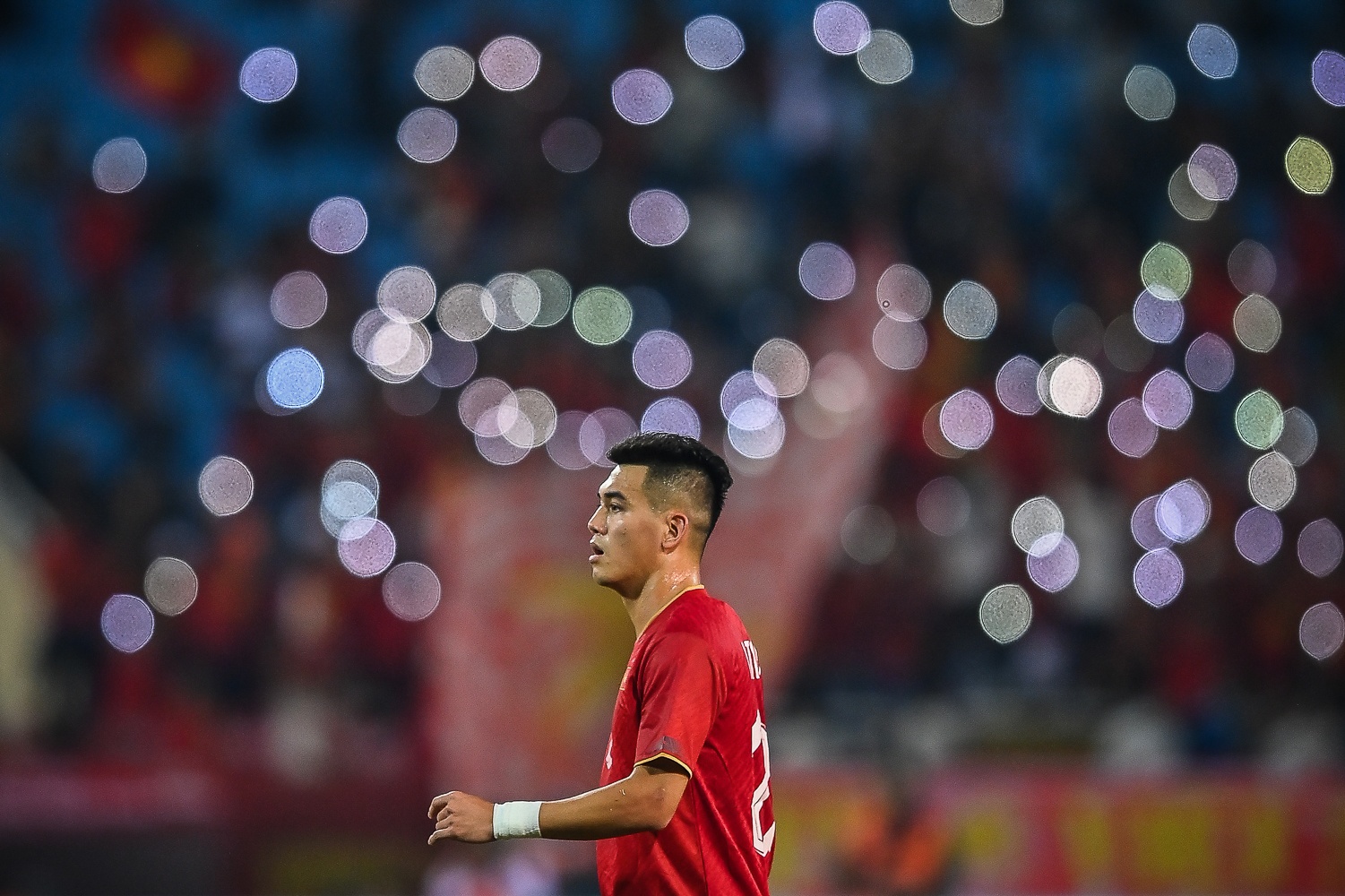 83 phut toa sang cua Tien Linh hinh anh