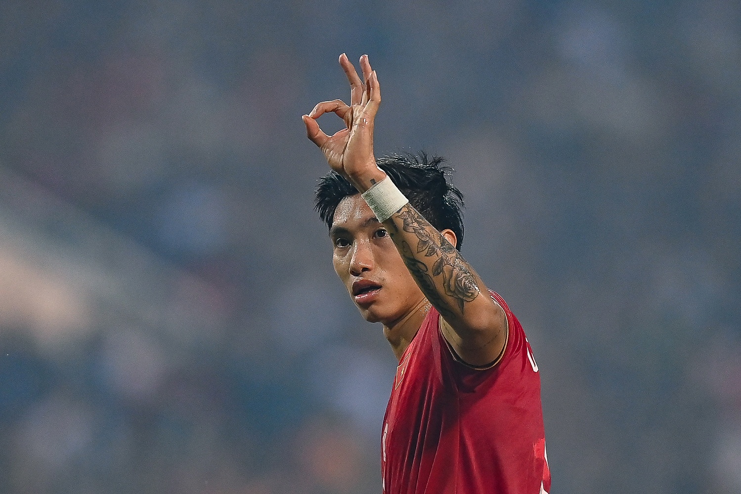 Doan Van Hau the vang anh 11