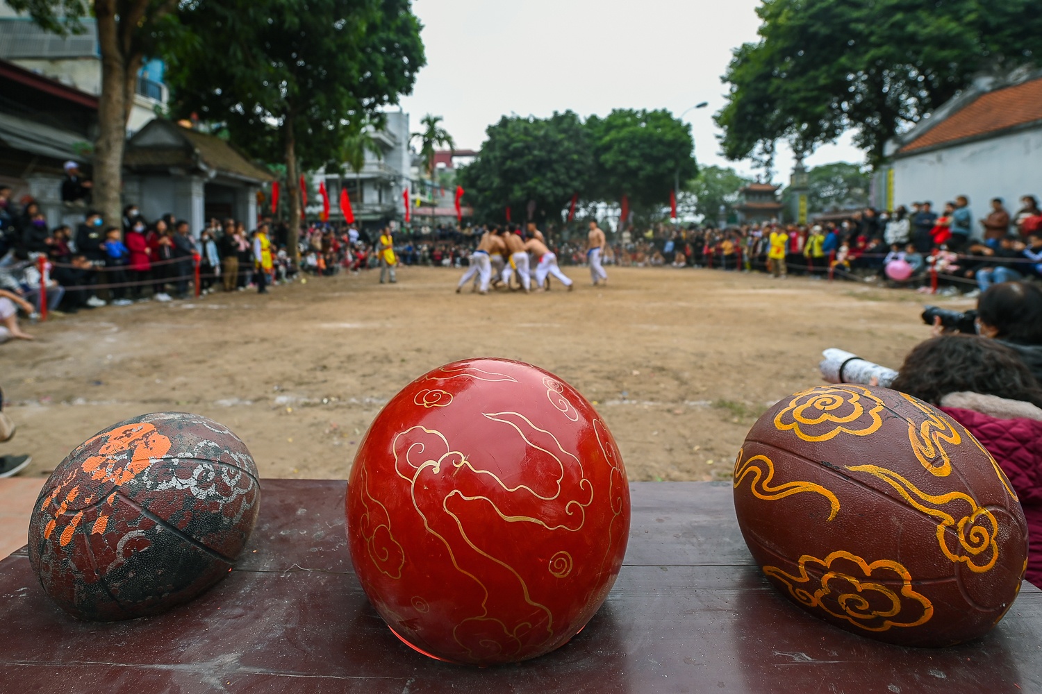 Vat cau Thuy Linh anh 3