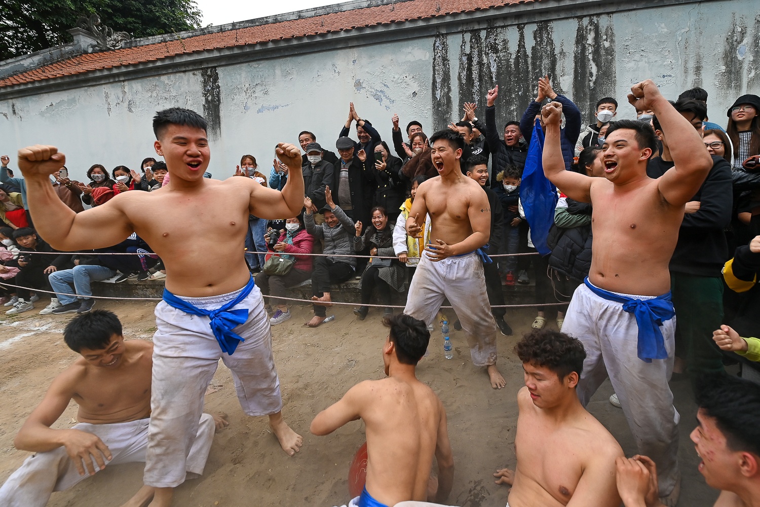 Vat cau Thuy Linh anh 9