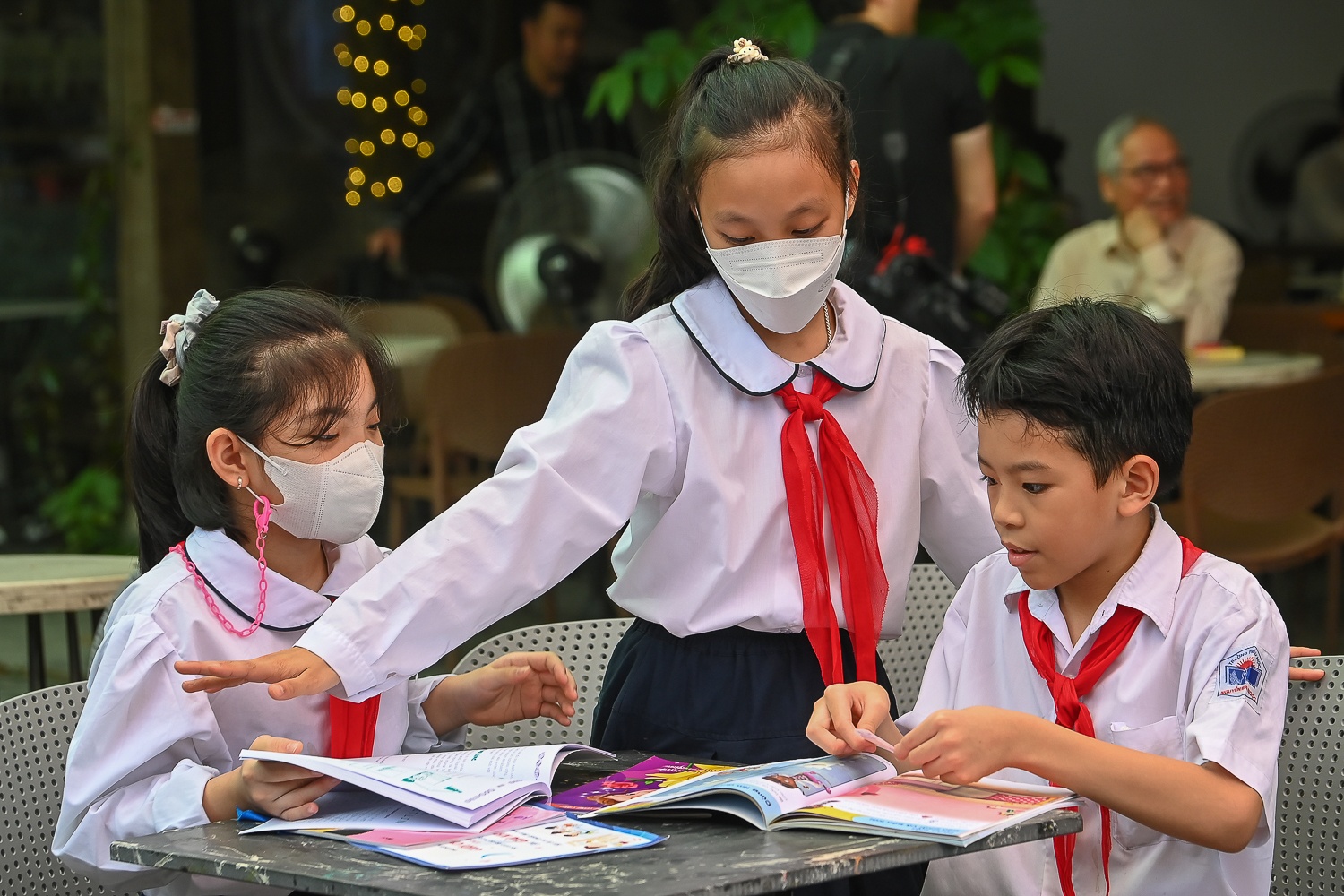 Ngay hoi sach Viet Nam anh 8