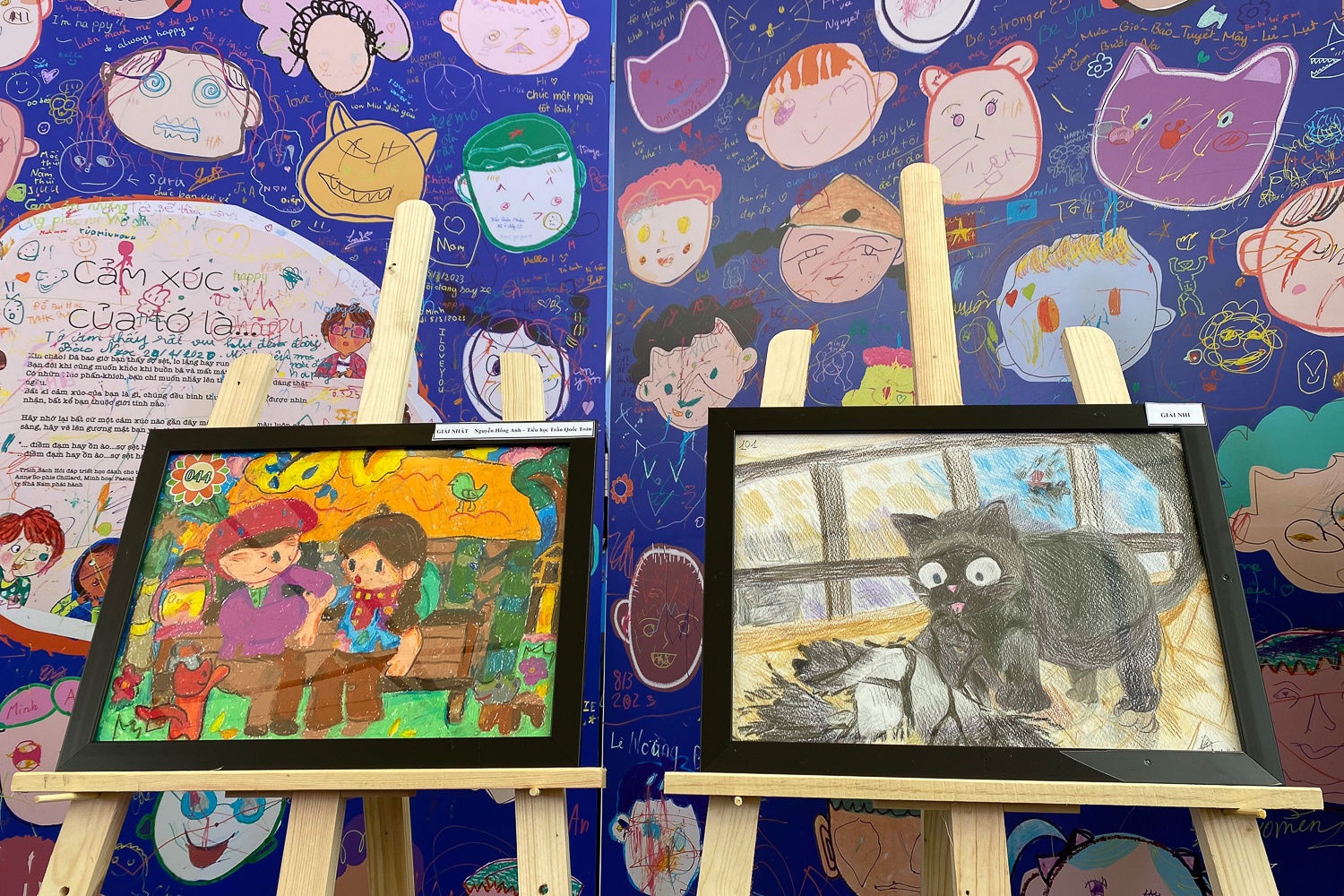 Ngay hoi sach Viet Nam anh 9