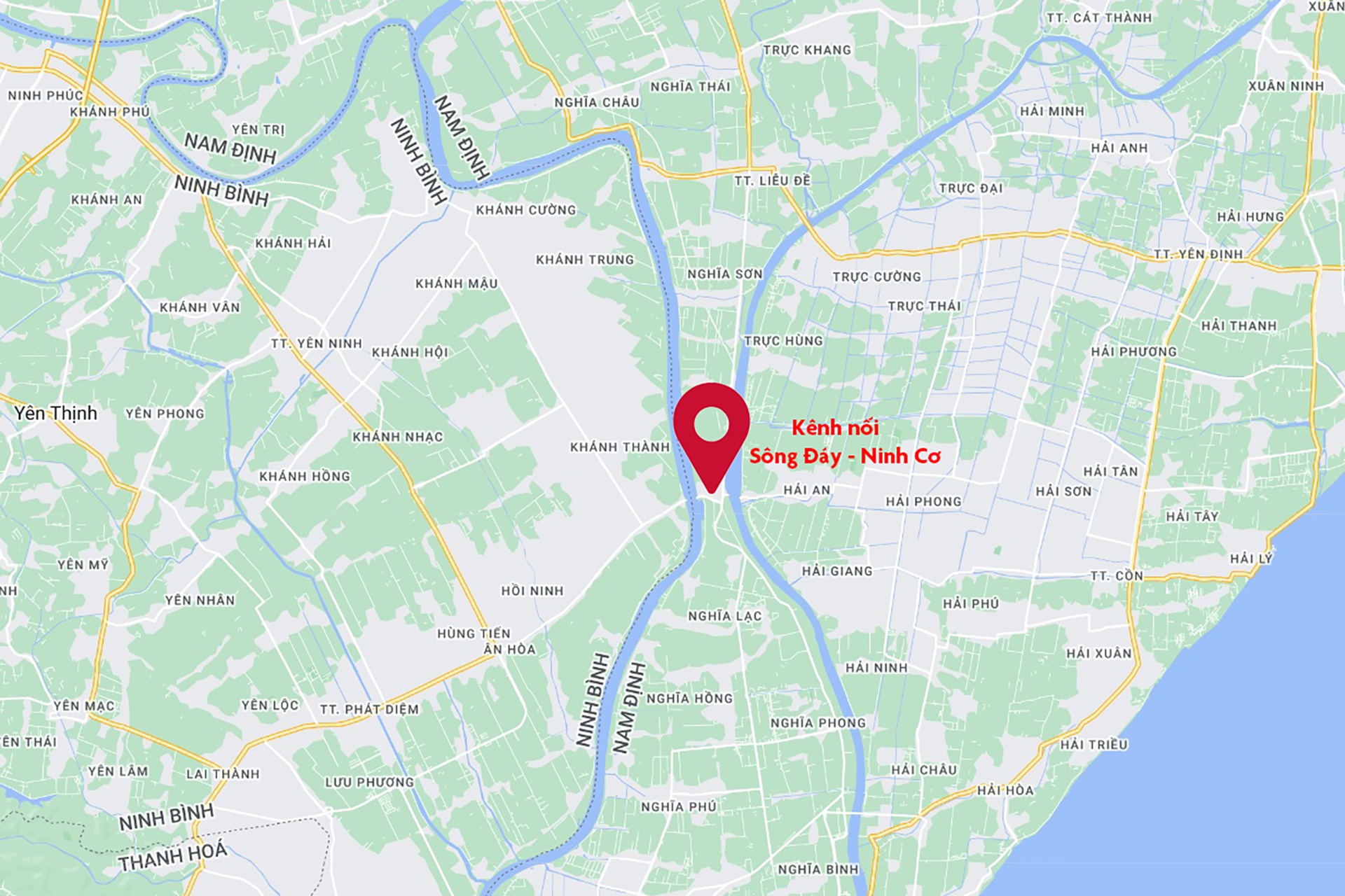 Kenh lon nhat Viet Nam anh 15