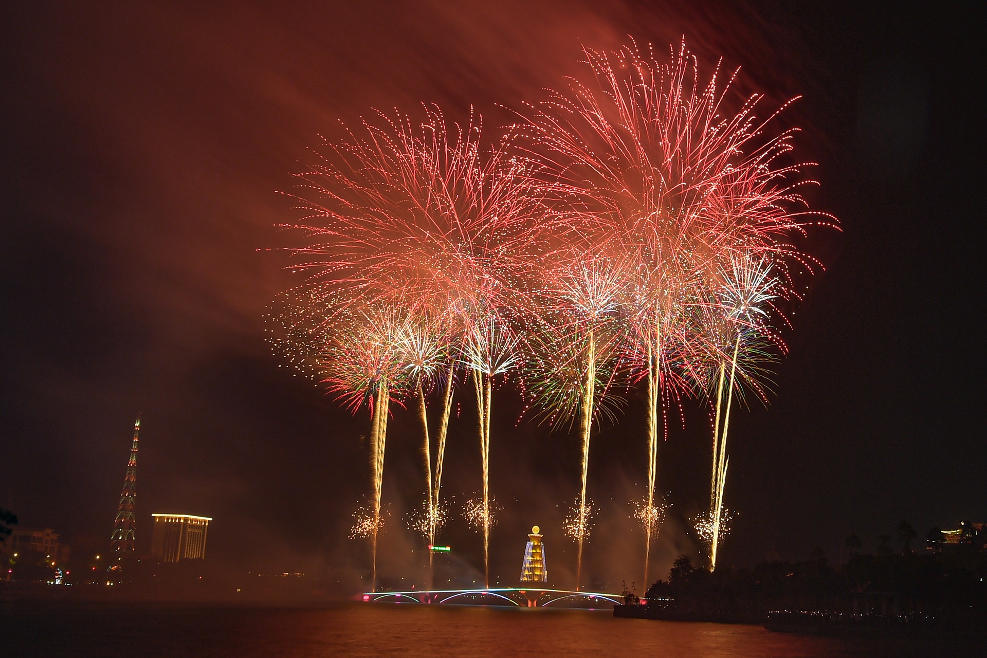 Phao hoa Viet Tri anh 6