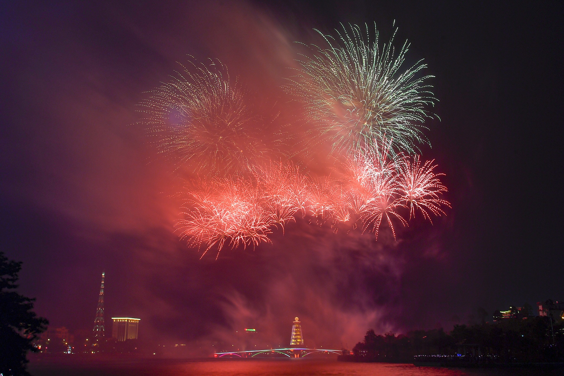 Phao hoa Viet Tri anh 9