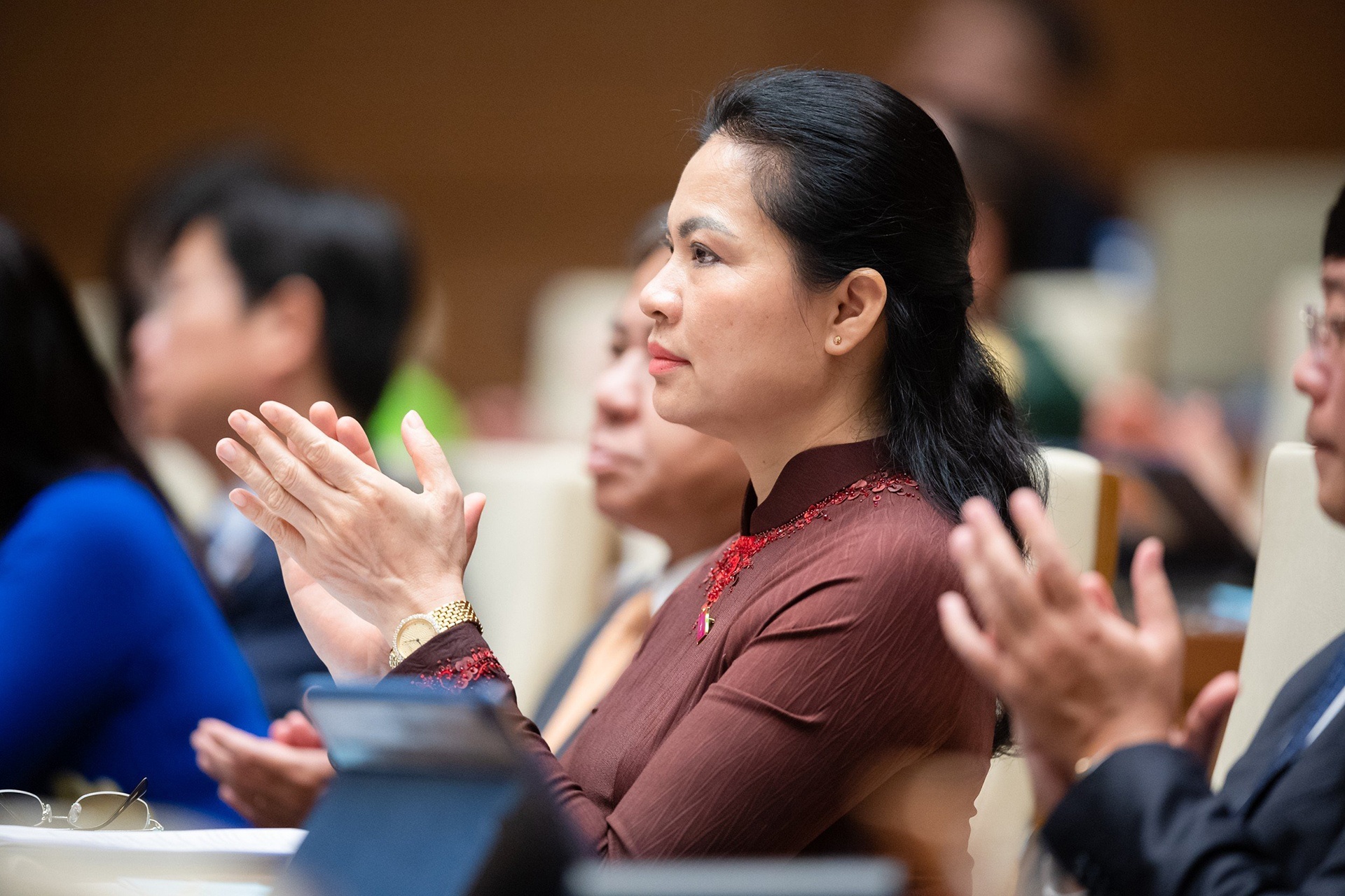 Quoc hoi khoa VI anh 7