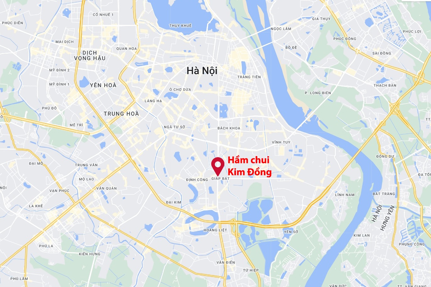 Ham chui Kim Dong anh 13