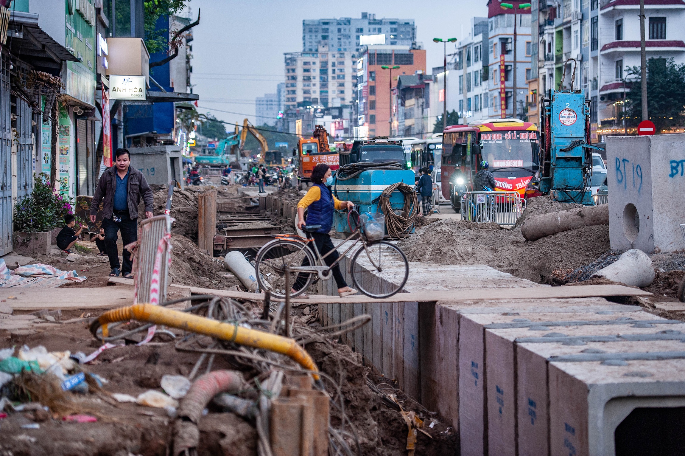 Ham chui Kim Dong anh 10