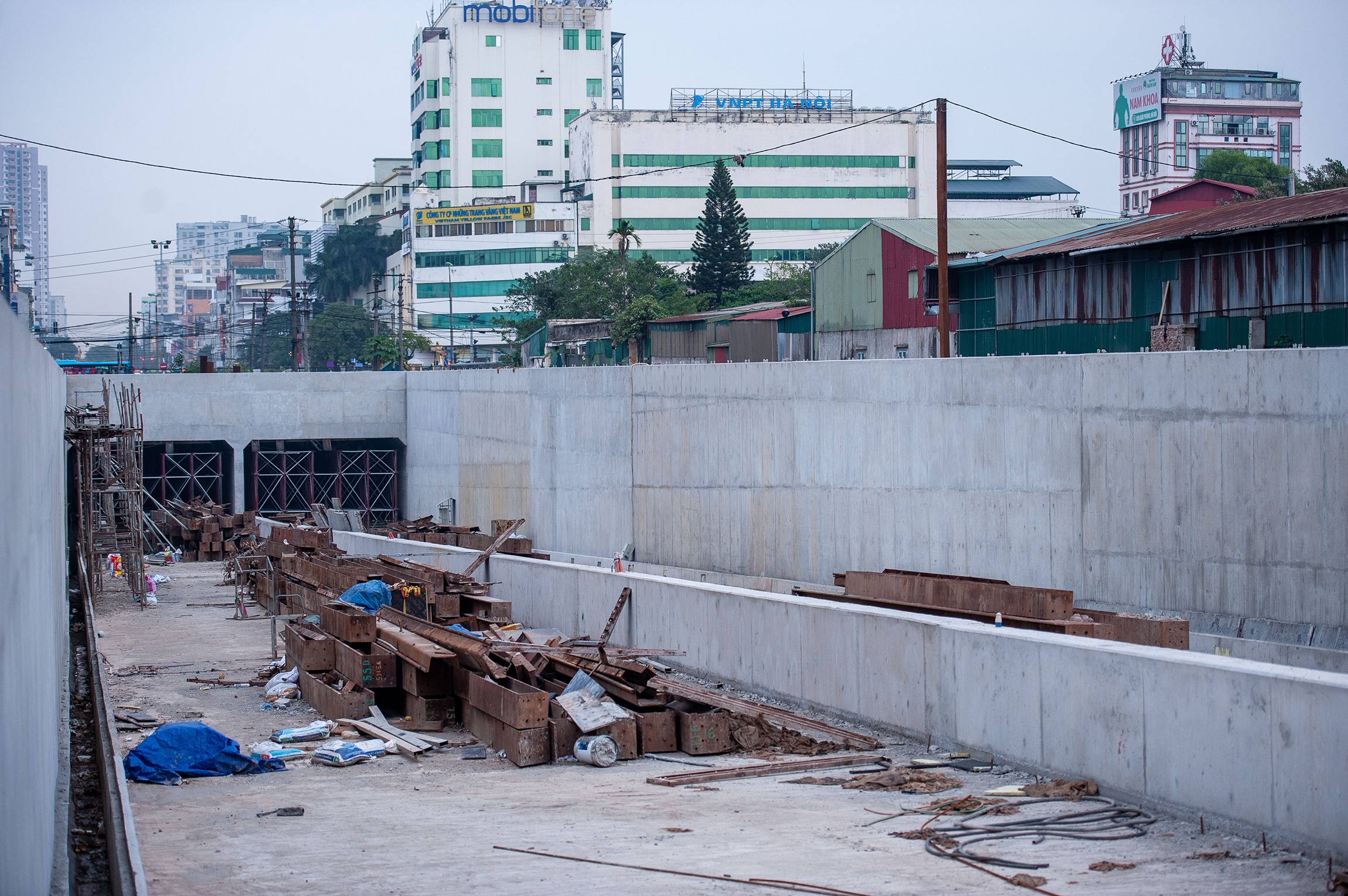 Ham chui Kim Dong anh 3