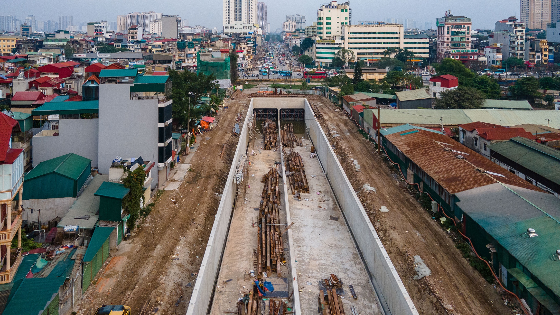 Ham chui Kim Dong anh 6