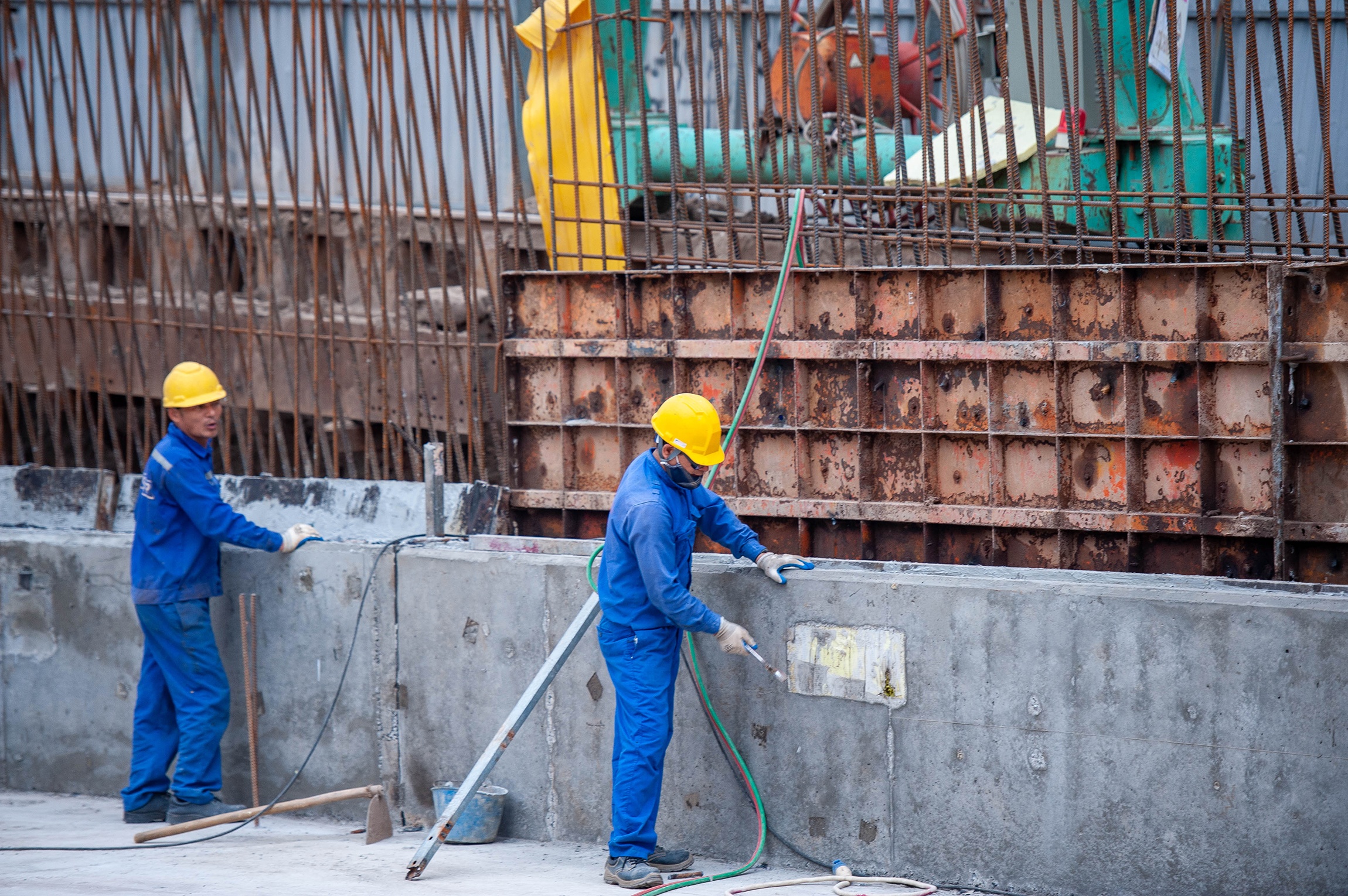 Ham chui Kim Dong anh 8