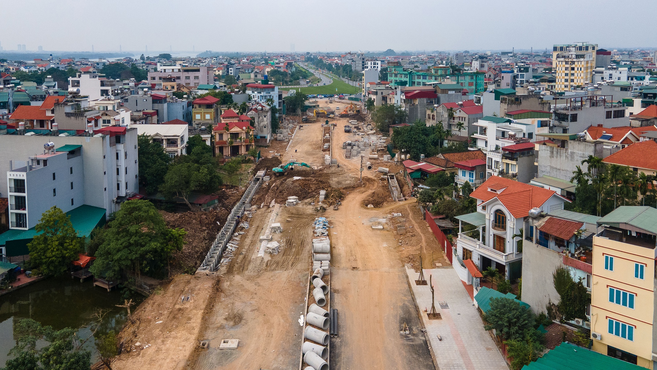 Cau vuot Nguyen Van Cu anh 11