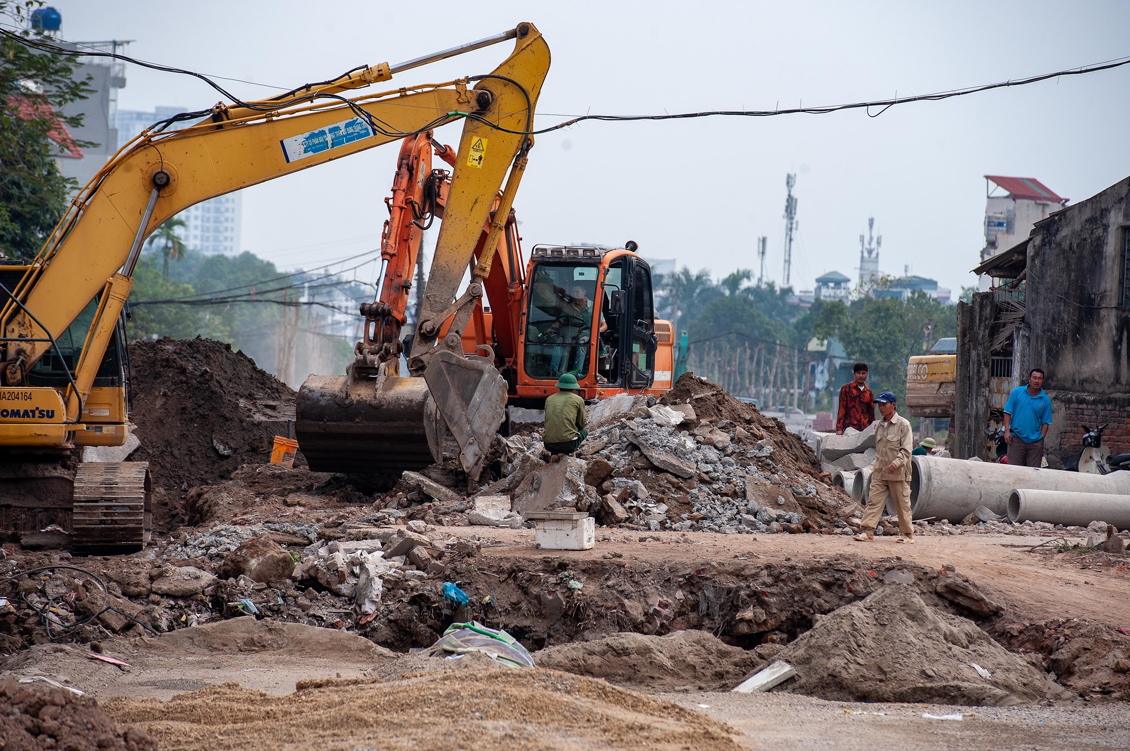 Cau vuot Nguyen Van Cu anh 17