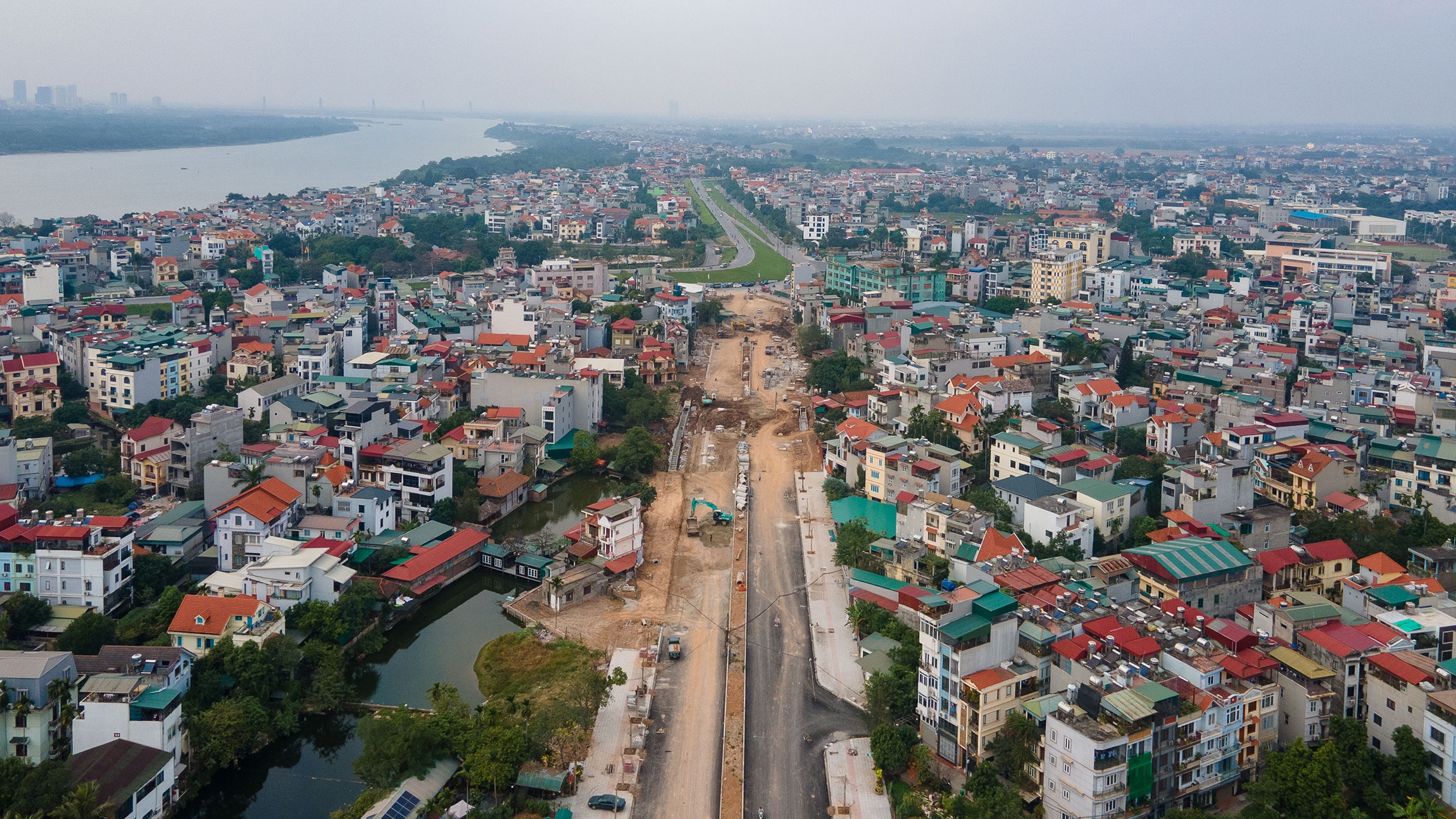 Cau vuot Nguyen Van Cu anh 2