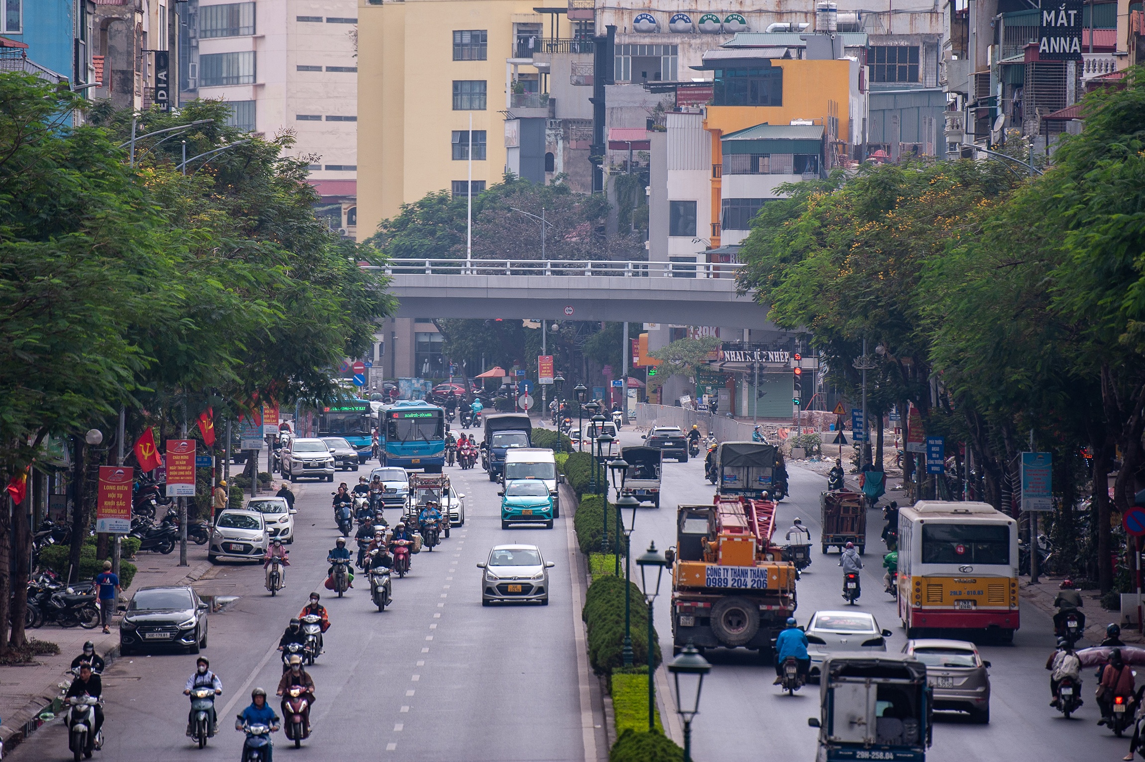 Cau vuot Nguyen Van Cu anh 5