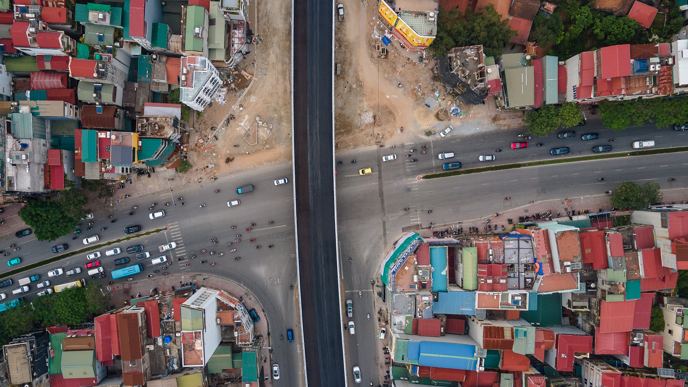 Cau vuot Nguyen Van Cu anh 6