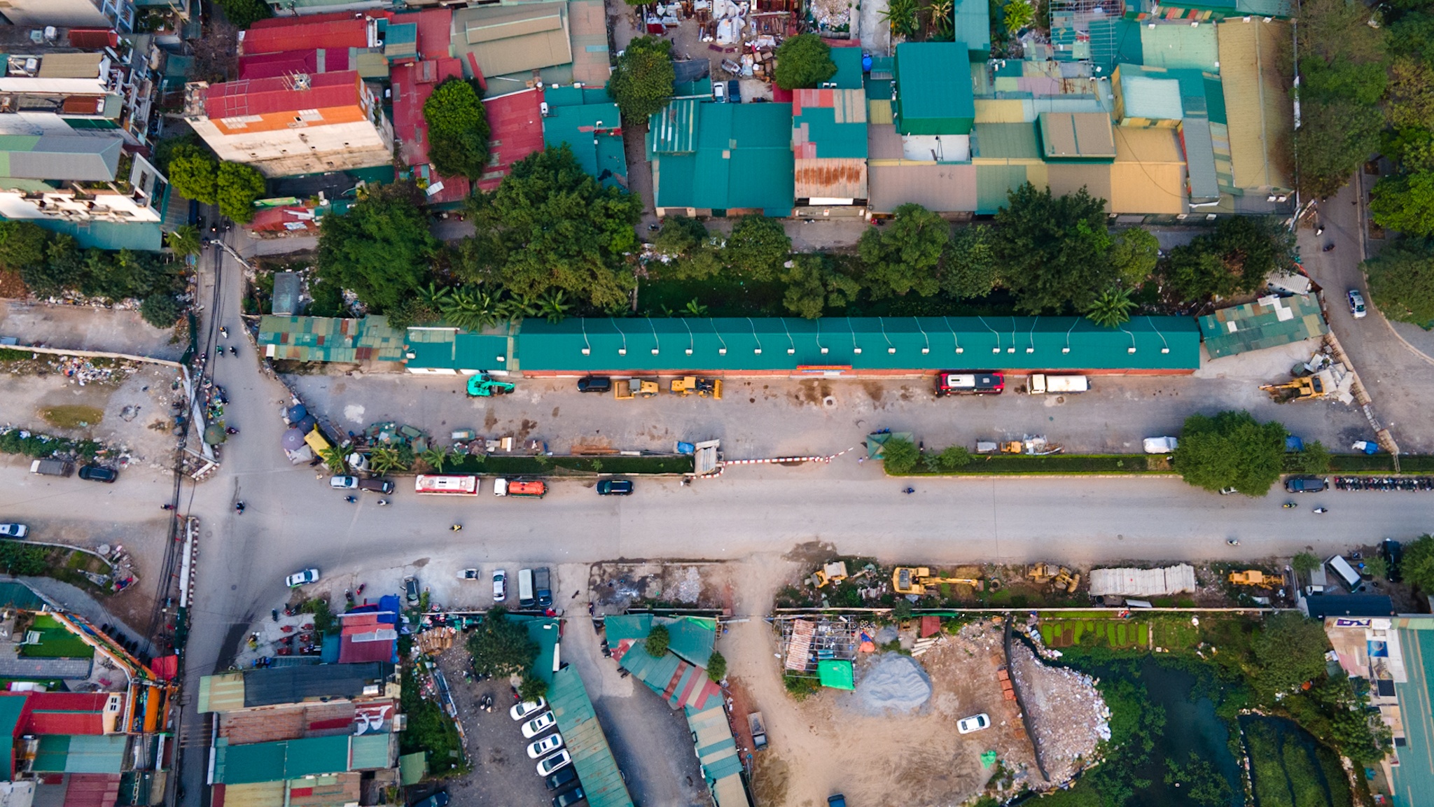 Duong vanh dai 2, 5 anh 2