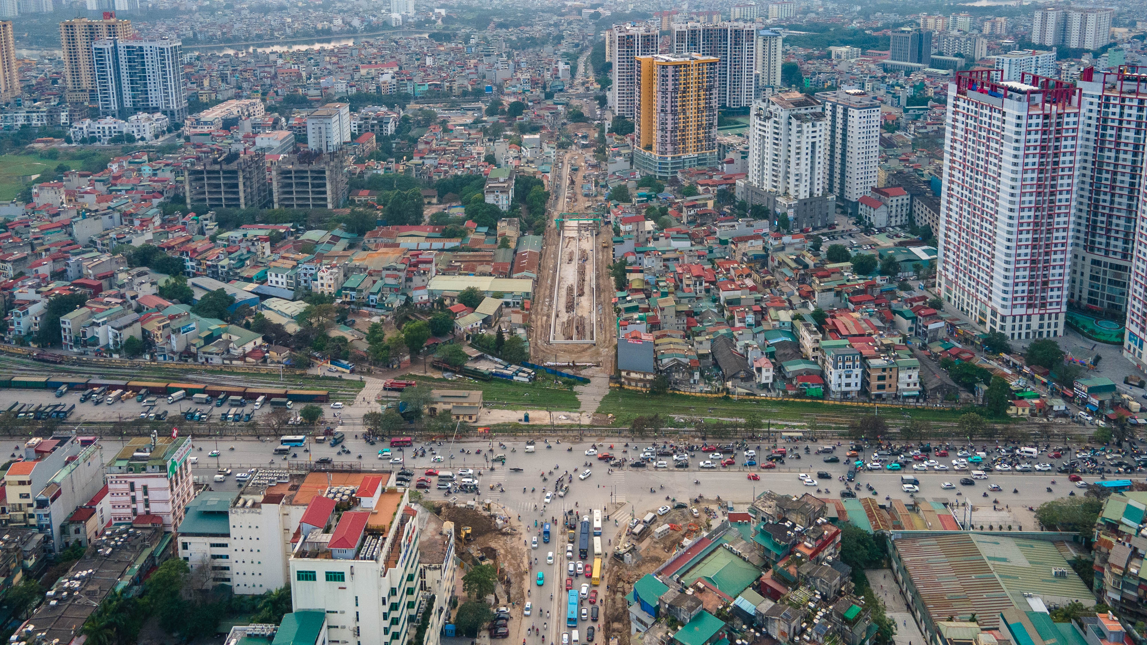 Duong vanh dai 2, 5 anh 3