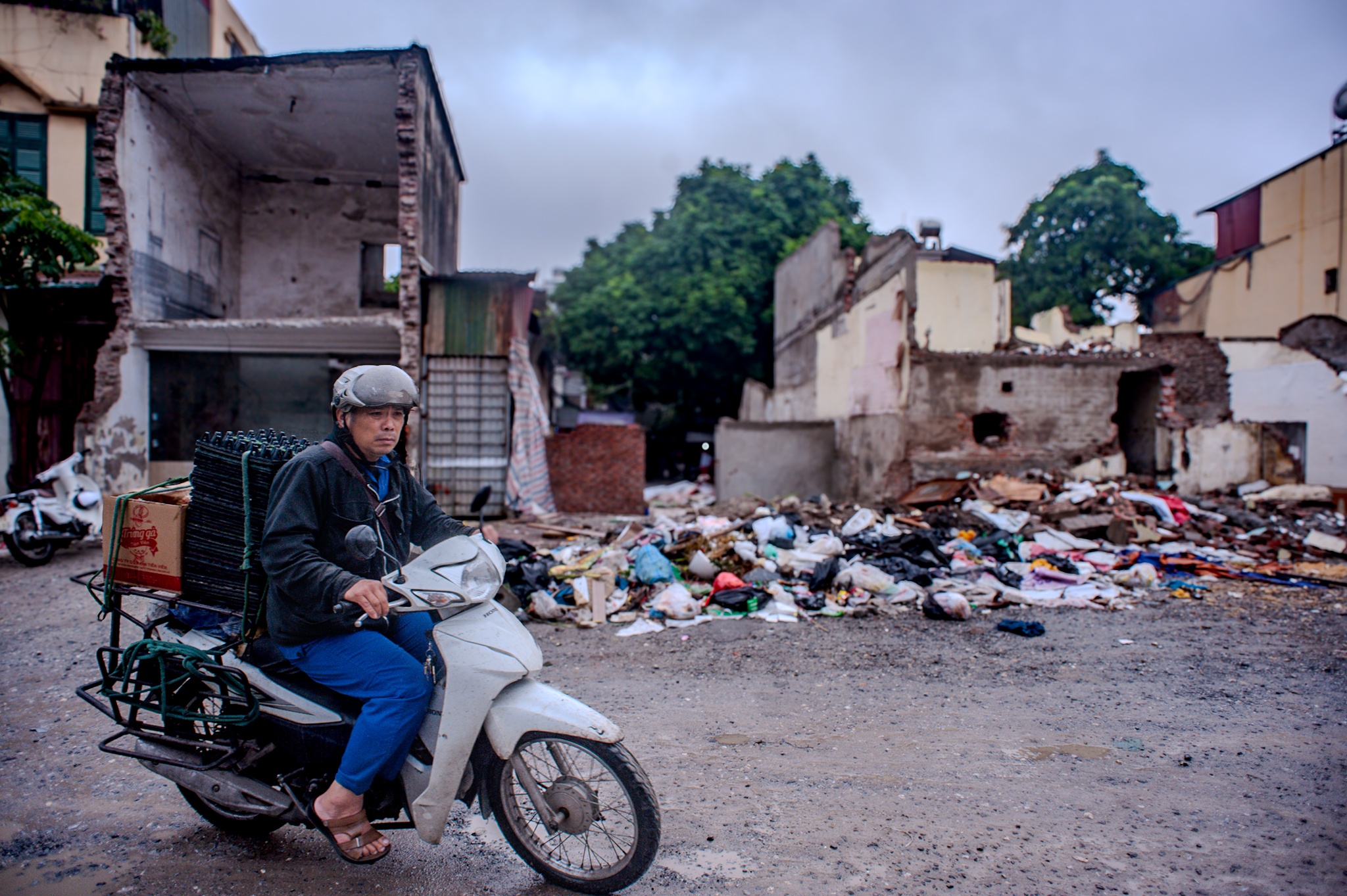 Duong vanh dai 2, 5 anh 9