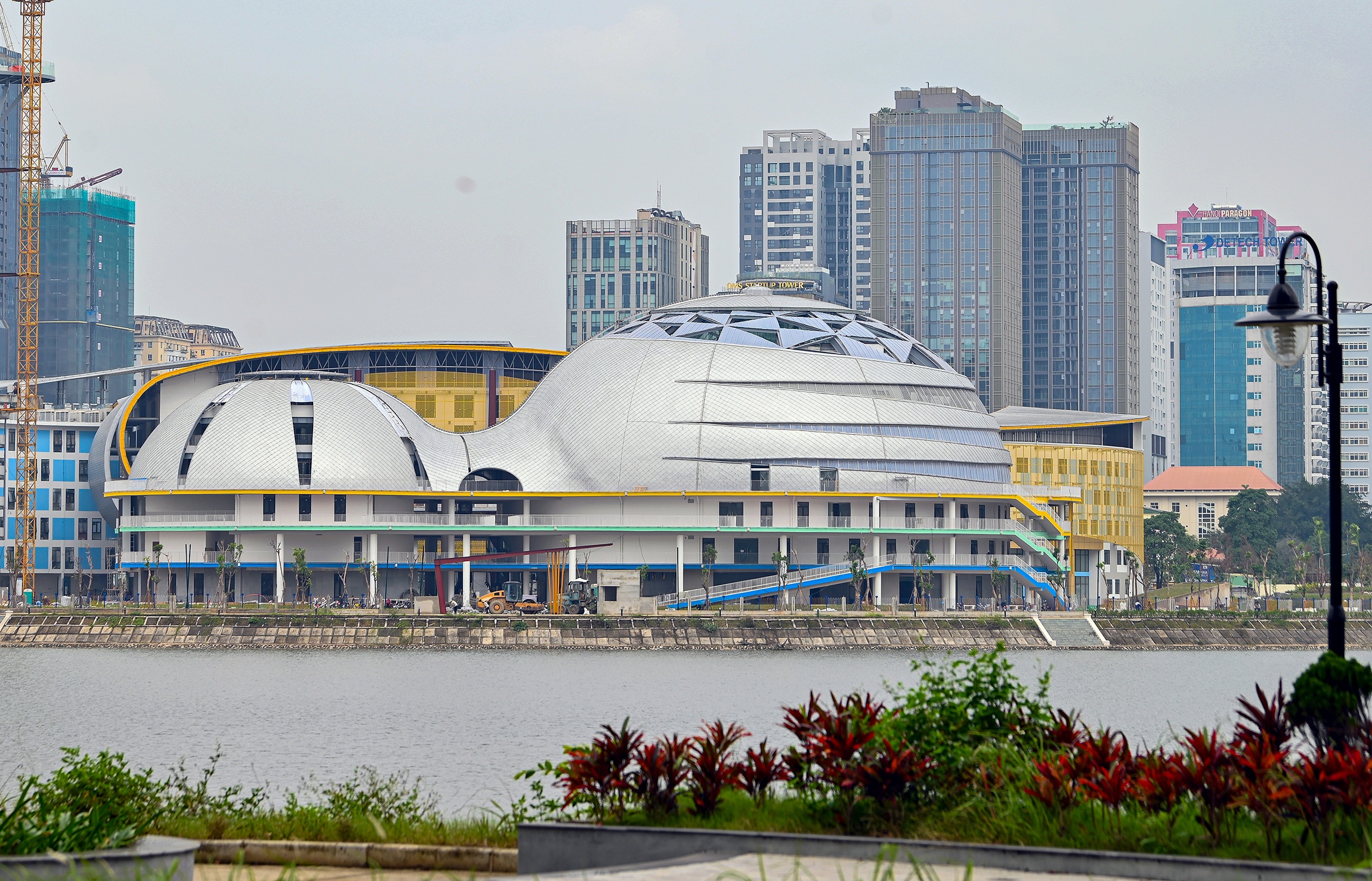 Cung thieu nhi Ha Noi anh 5