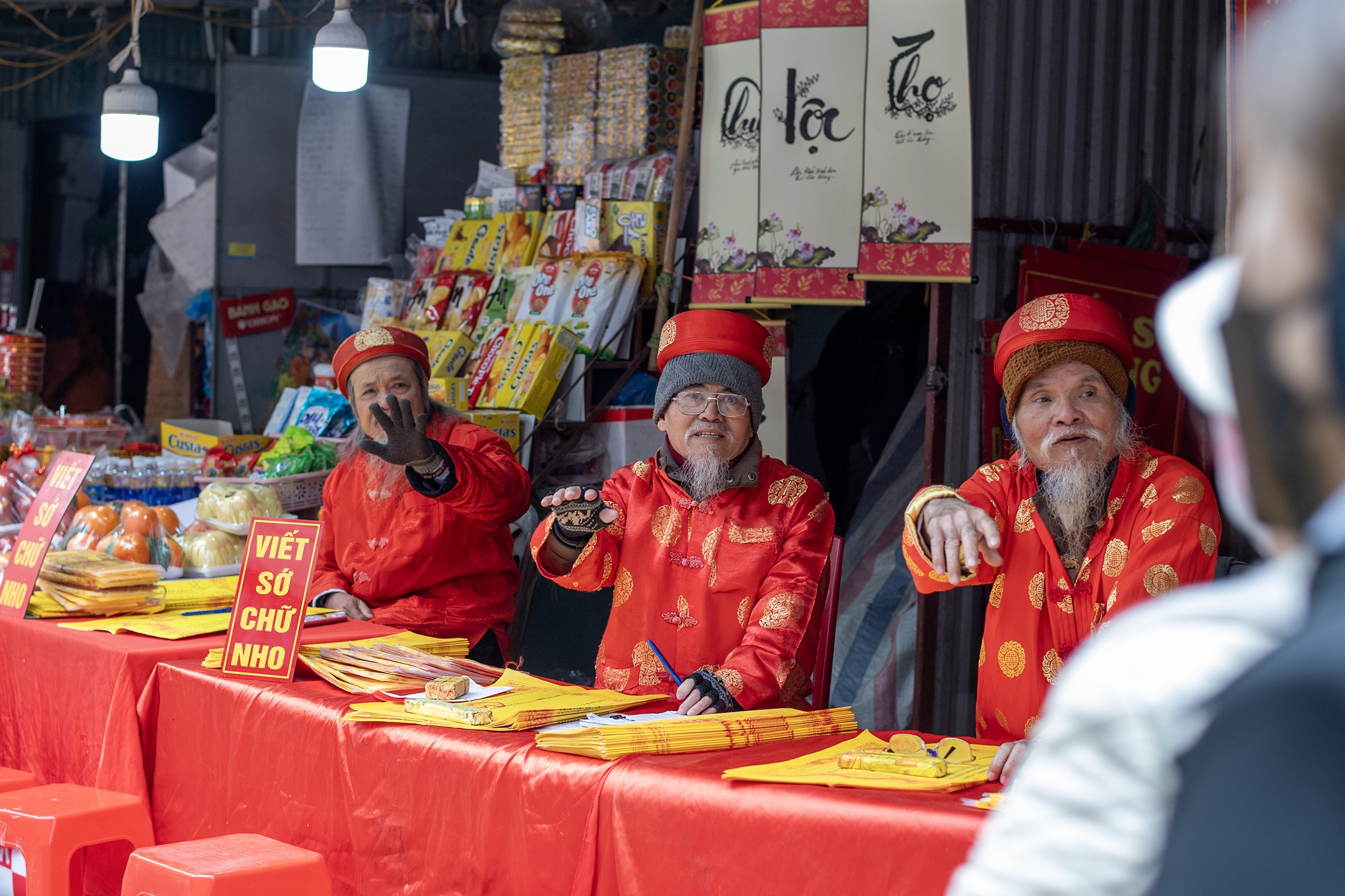 Le phu Tay Ho anh 10