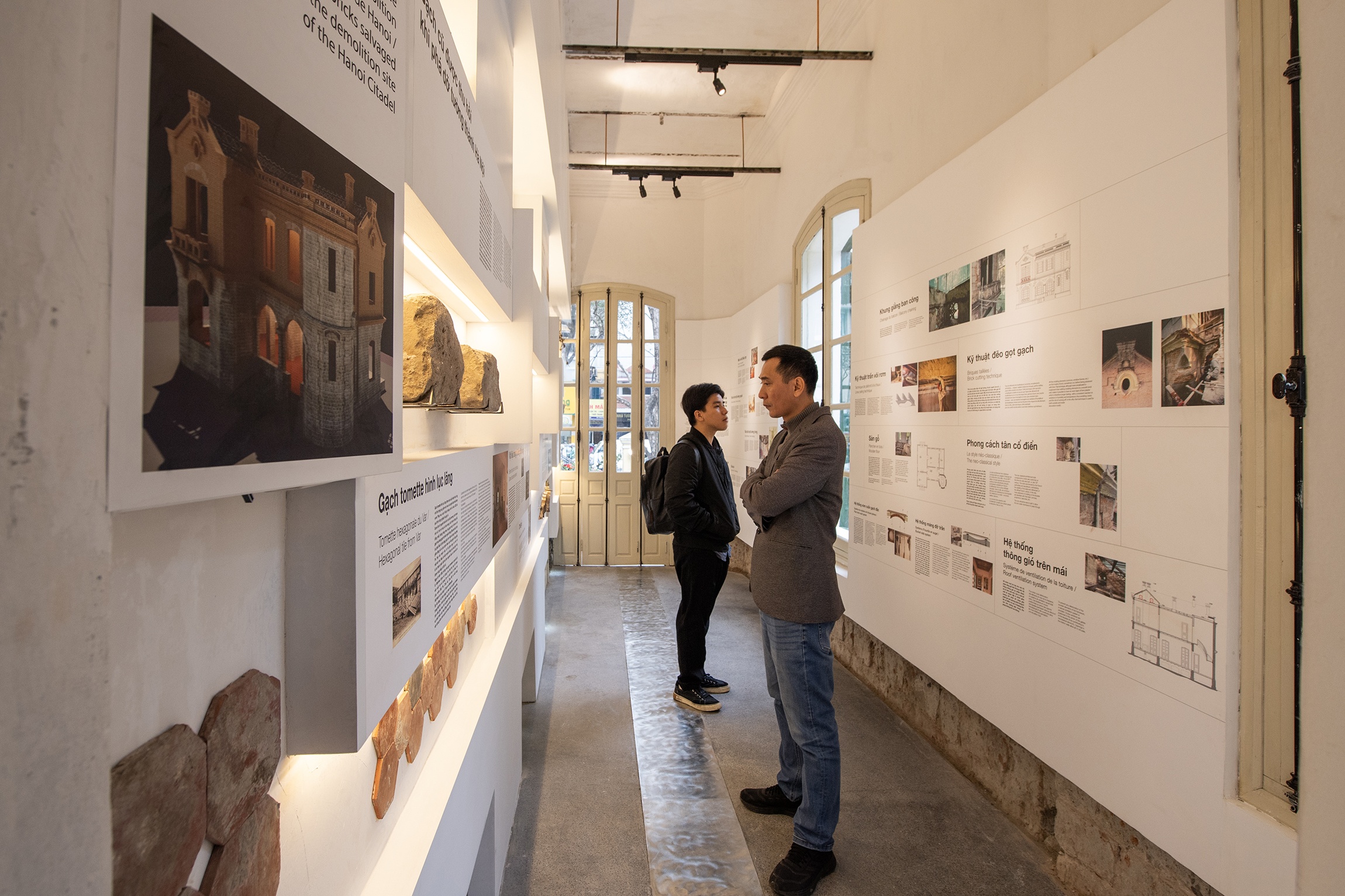 Biet thu Phap co anh 13