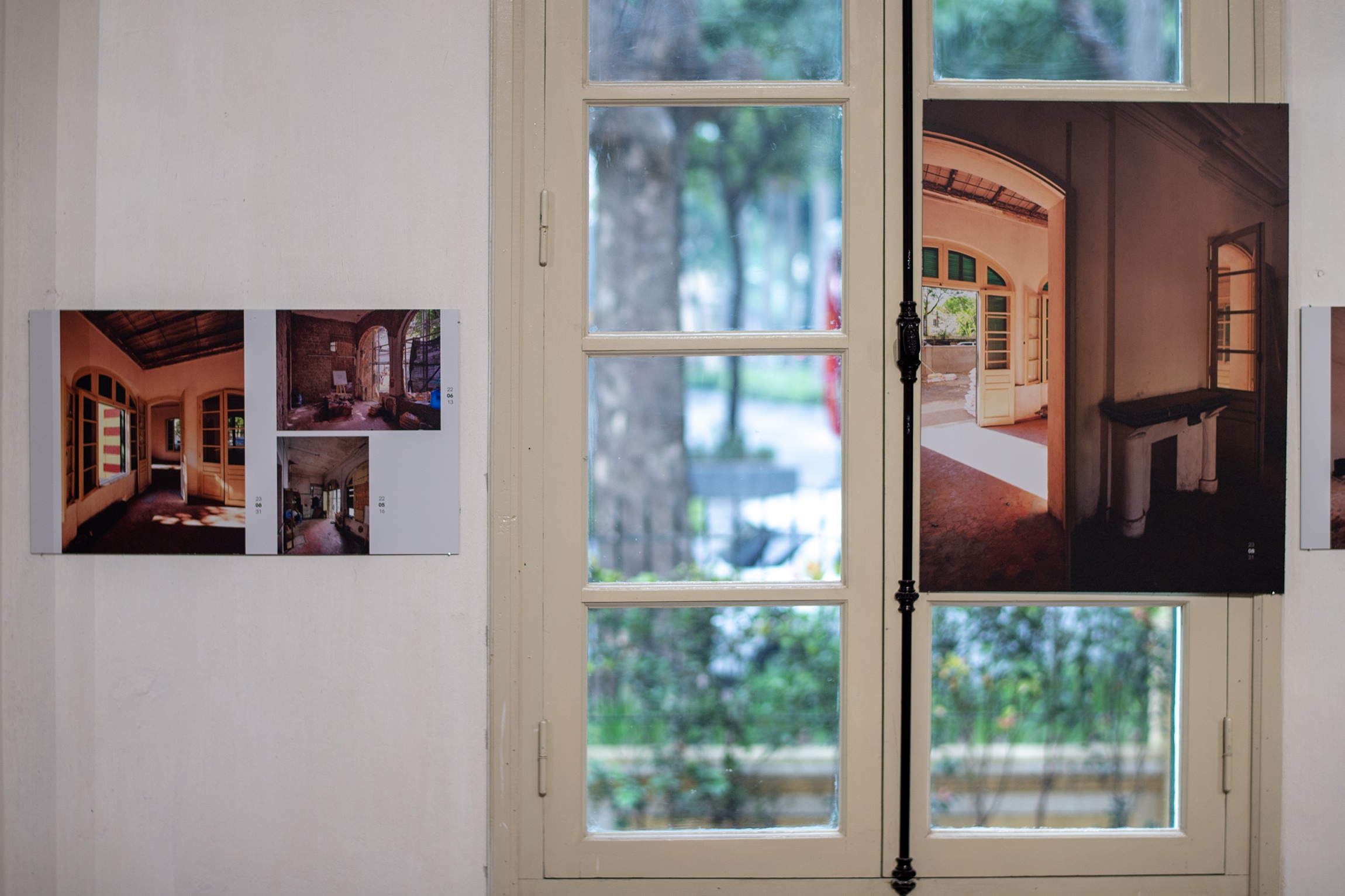 Biet thu Phap co anh 17