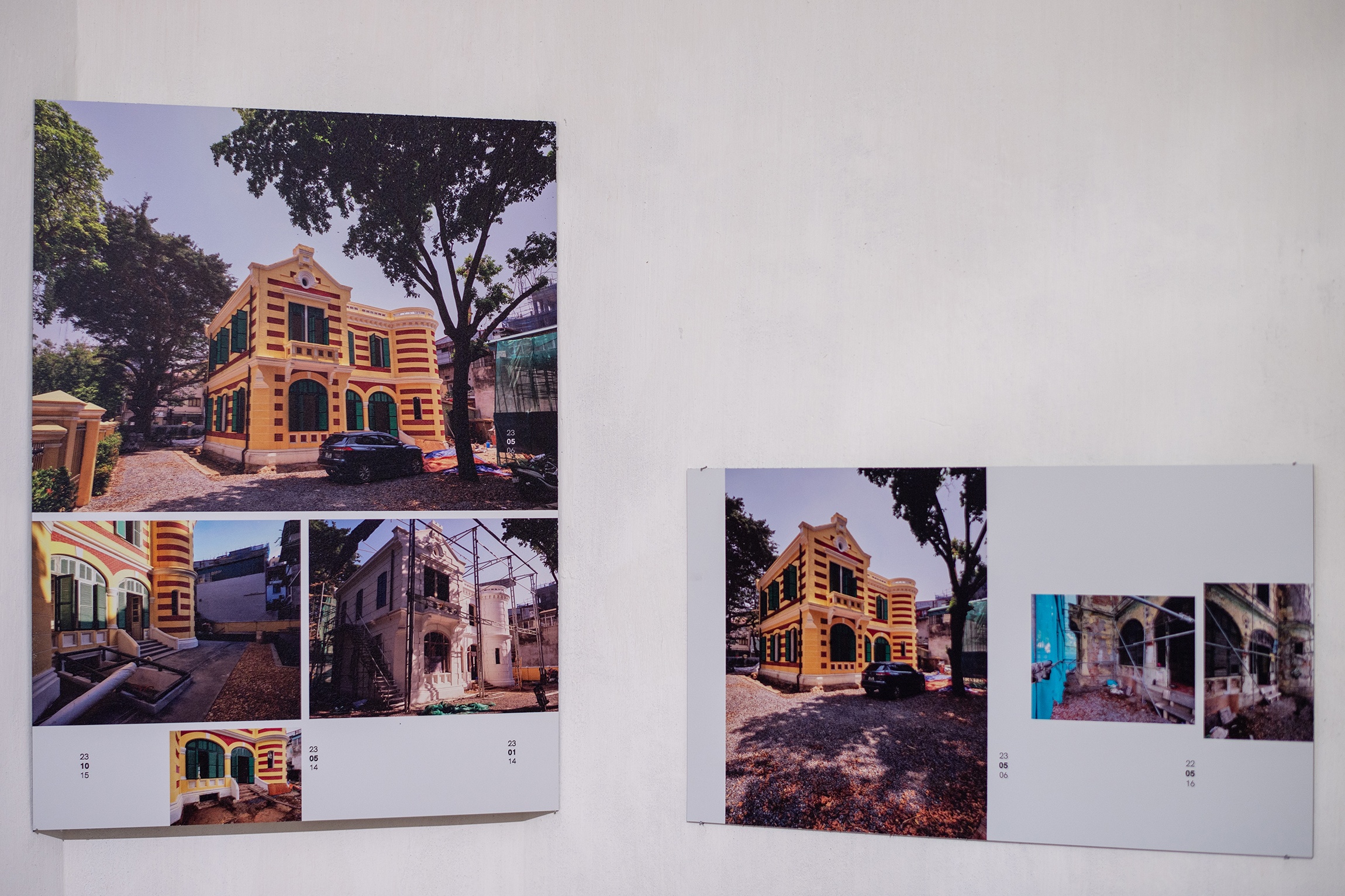 Biet thu Phap co anh 18