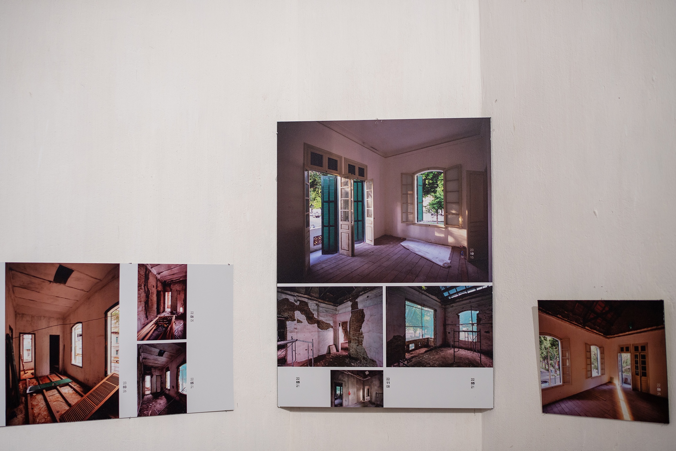 Biet thu Phap co anh 19