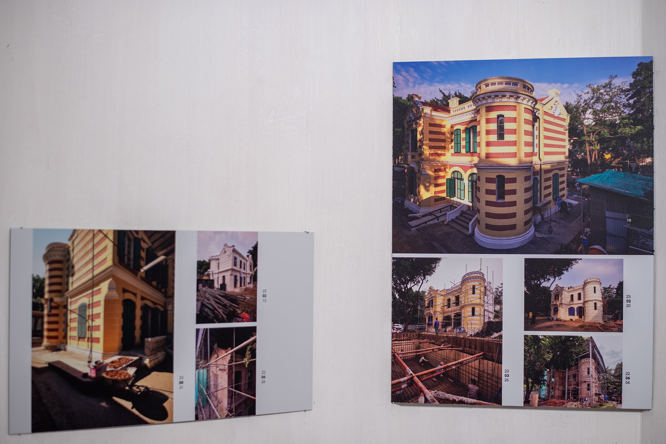 Biet thu Phap co anh 20