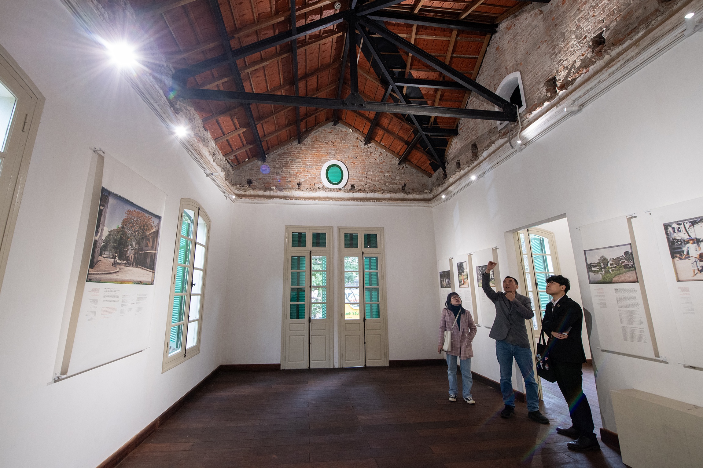 Biet thu Phap co anh 22