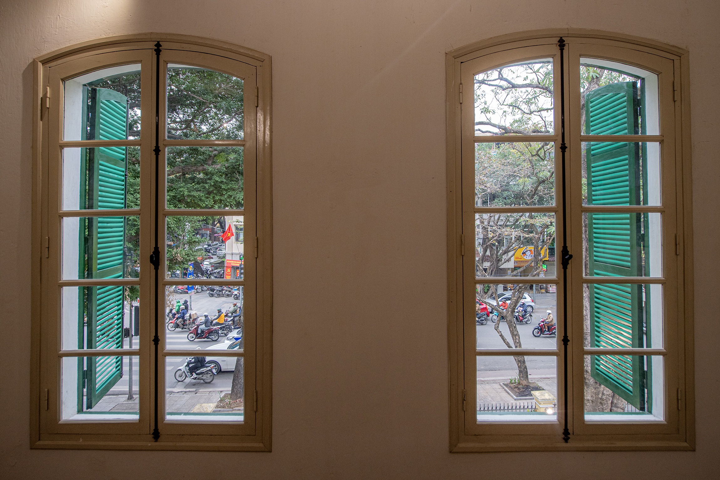 Biet thu Phap co anh 28