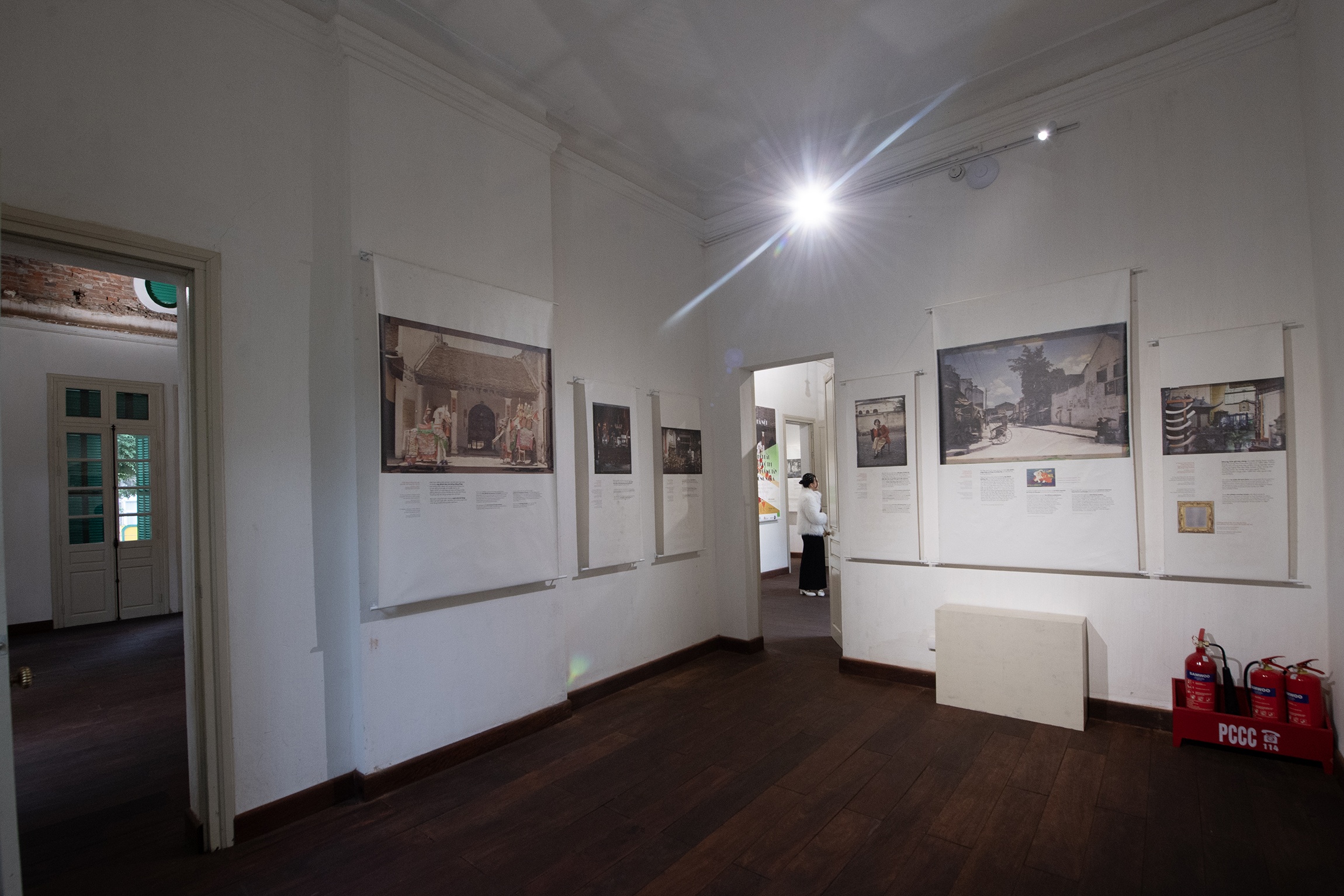 Biet thu Phap co anh 24