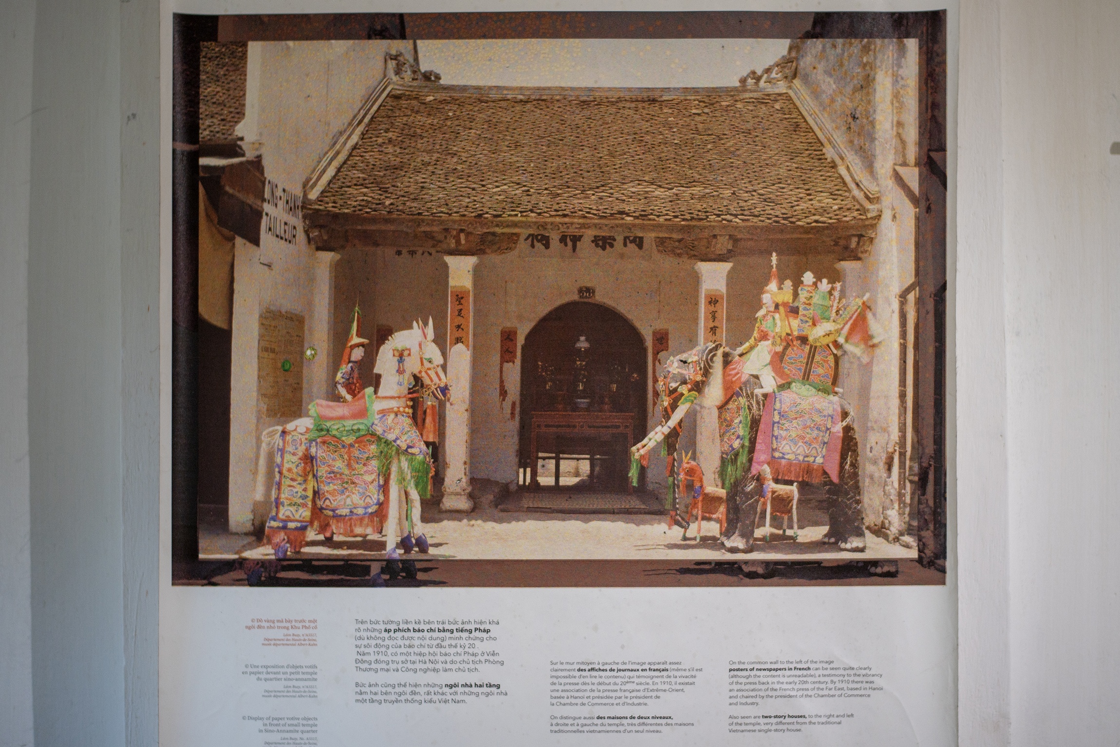 Biet thu Phap co anh 25