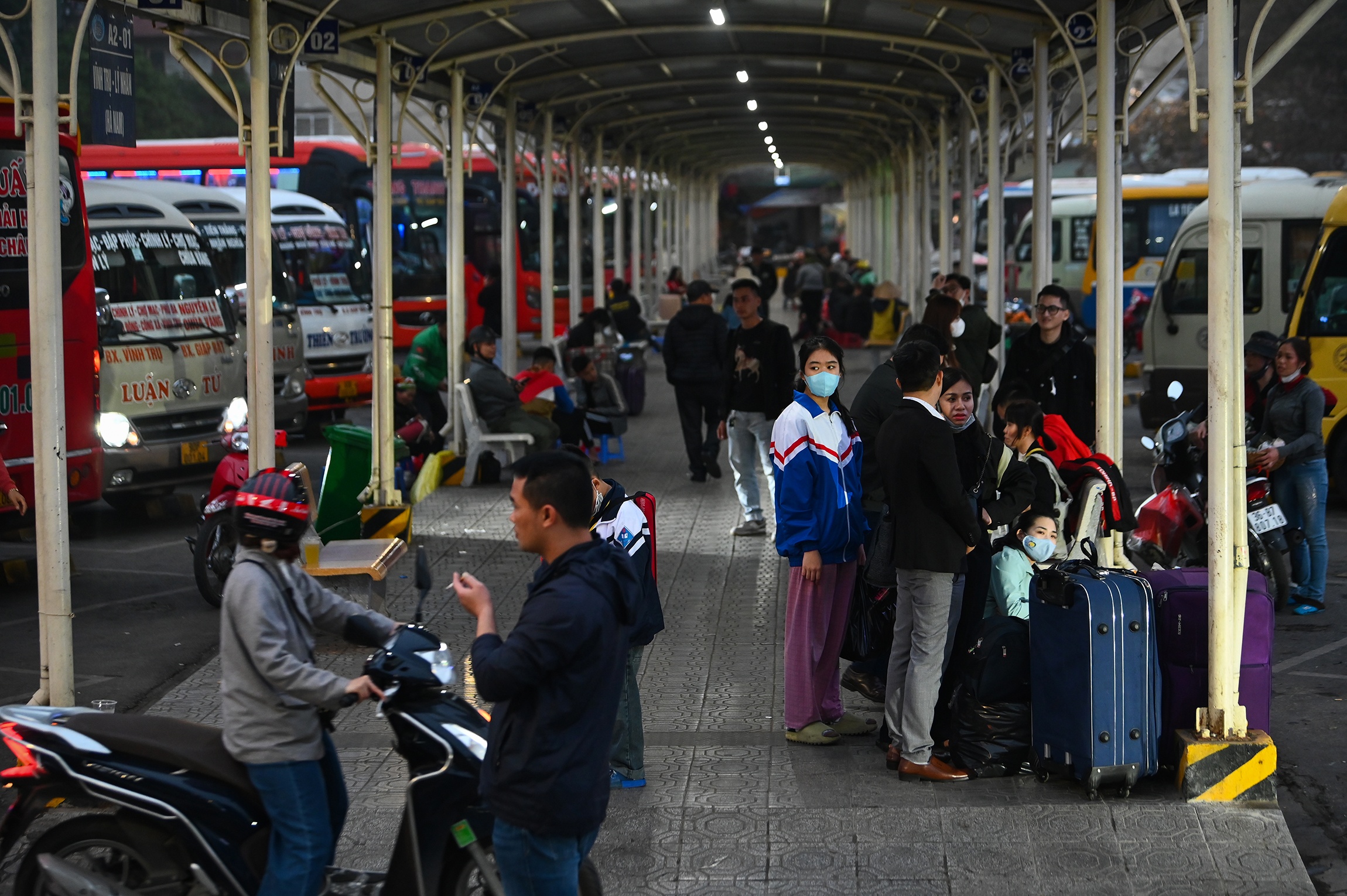 Tac duong o Ha Noi anh 11