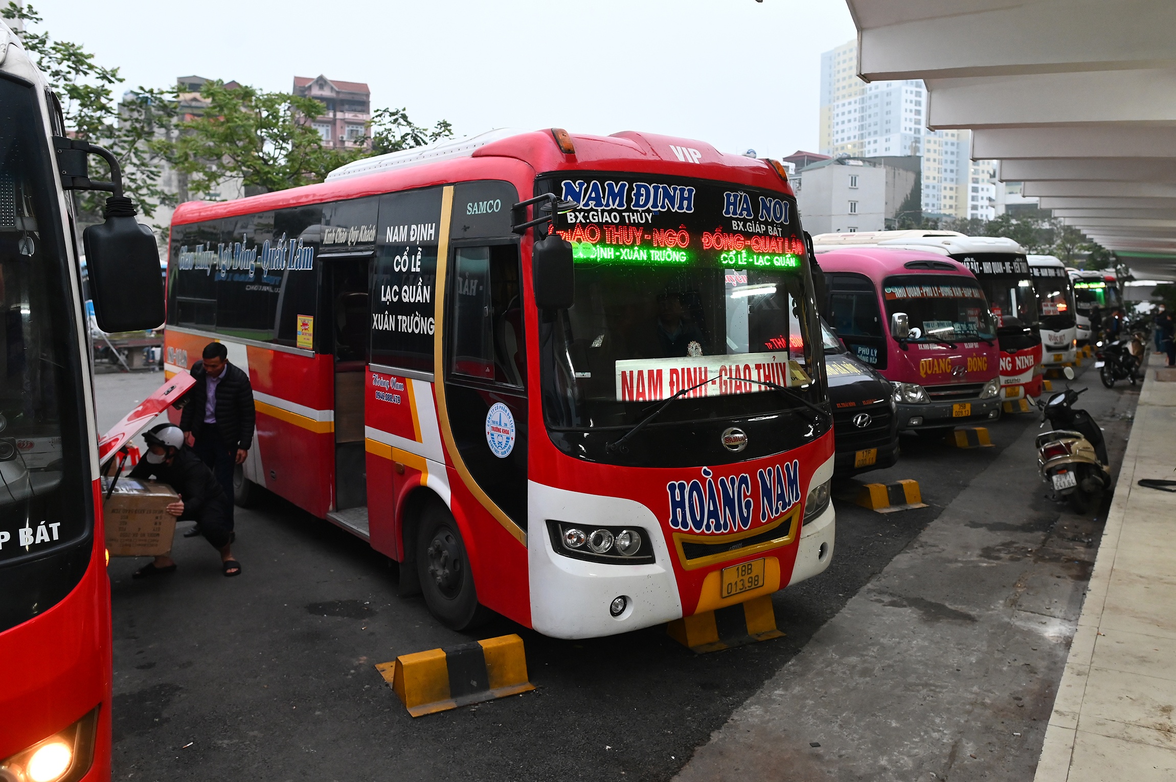 Tac duong o Ha Noi anh 12