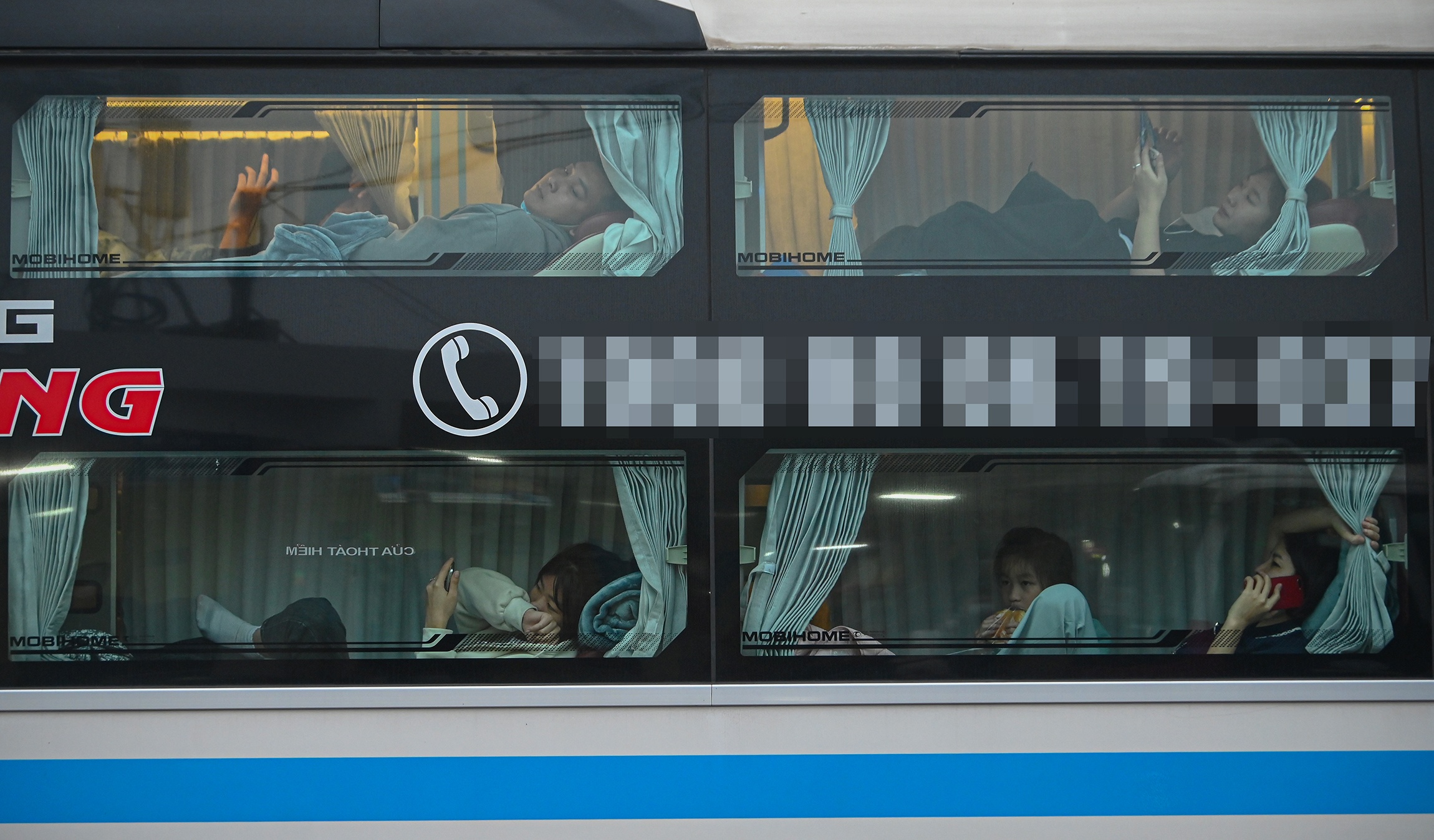 Tac duong o Ha Noi anh 13