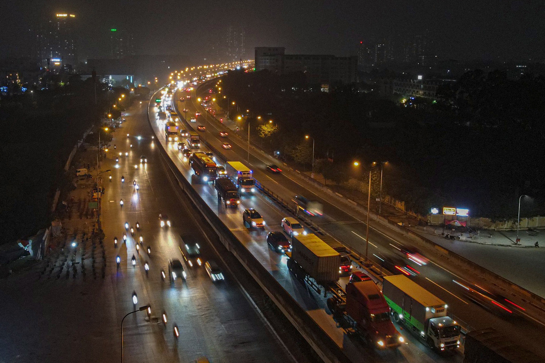 Tac duong o Ha Noi anh 15