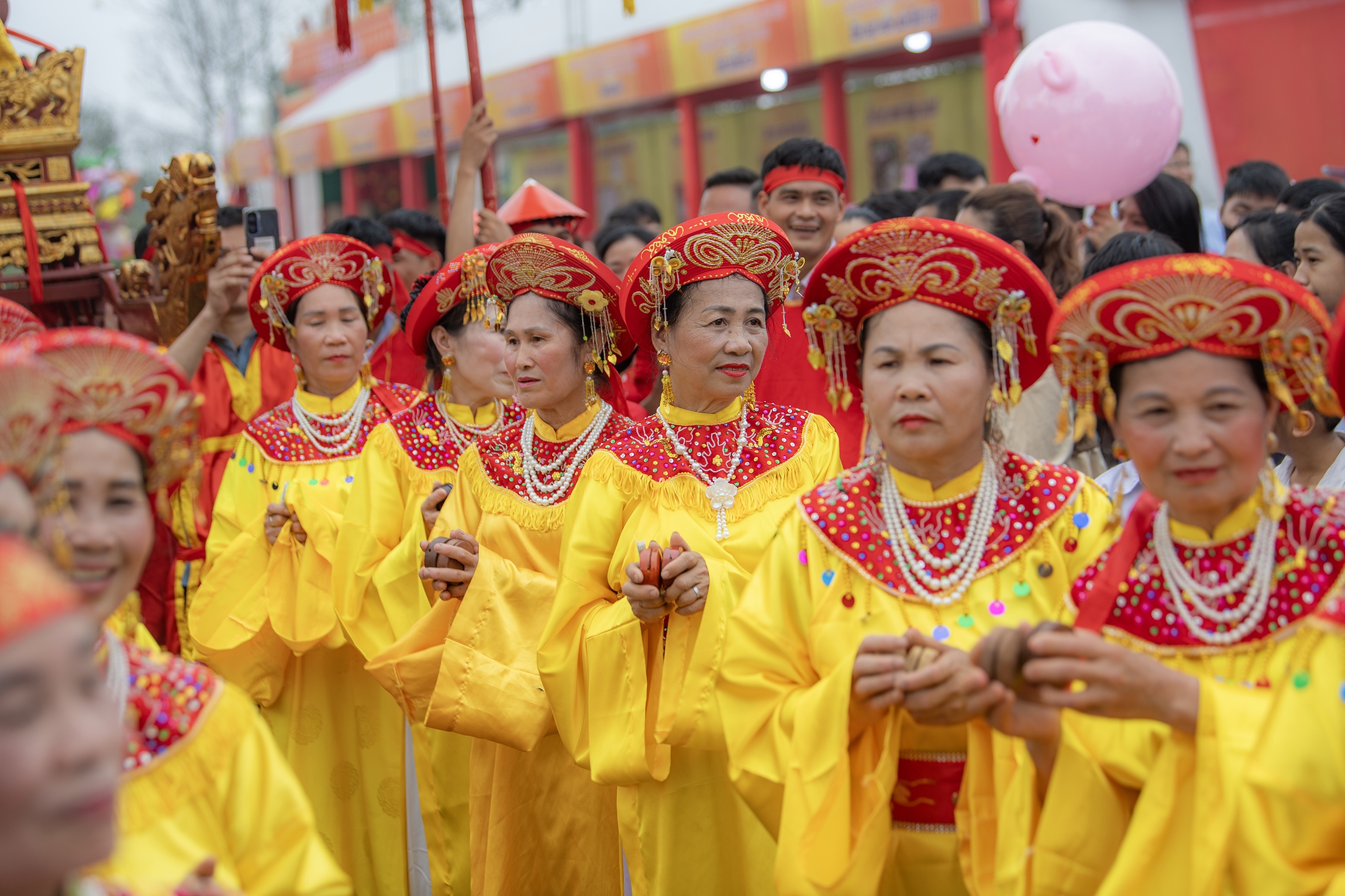 Ruoc vua song den Sai anh 10