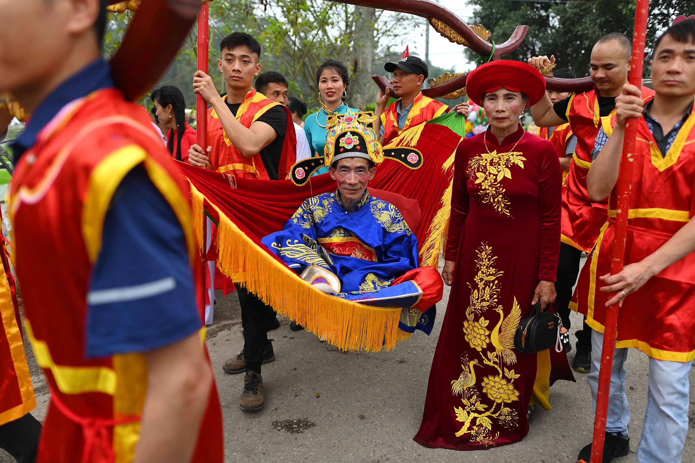 Ruoc vua song den Sai anh 11
