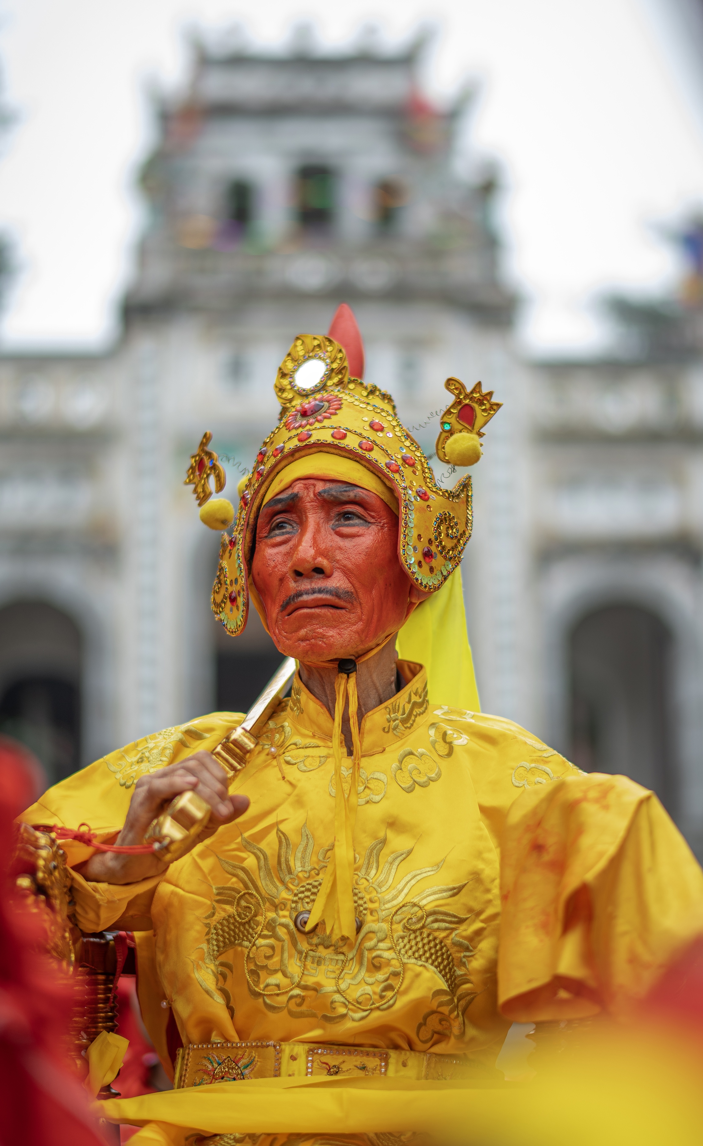 Ruoc vua song den Sai anh 3