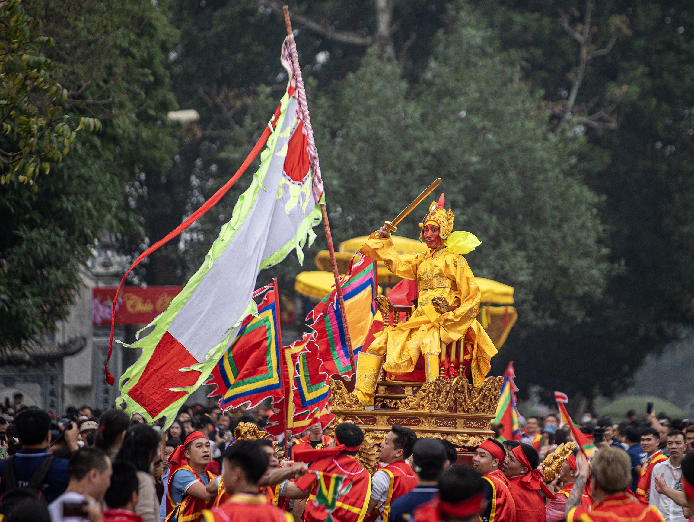 Ruoc vua song den Sai anh 5