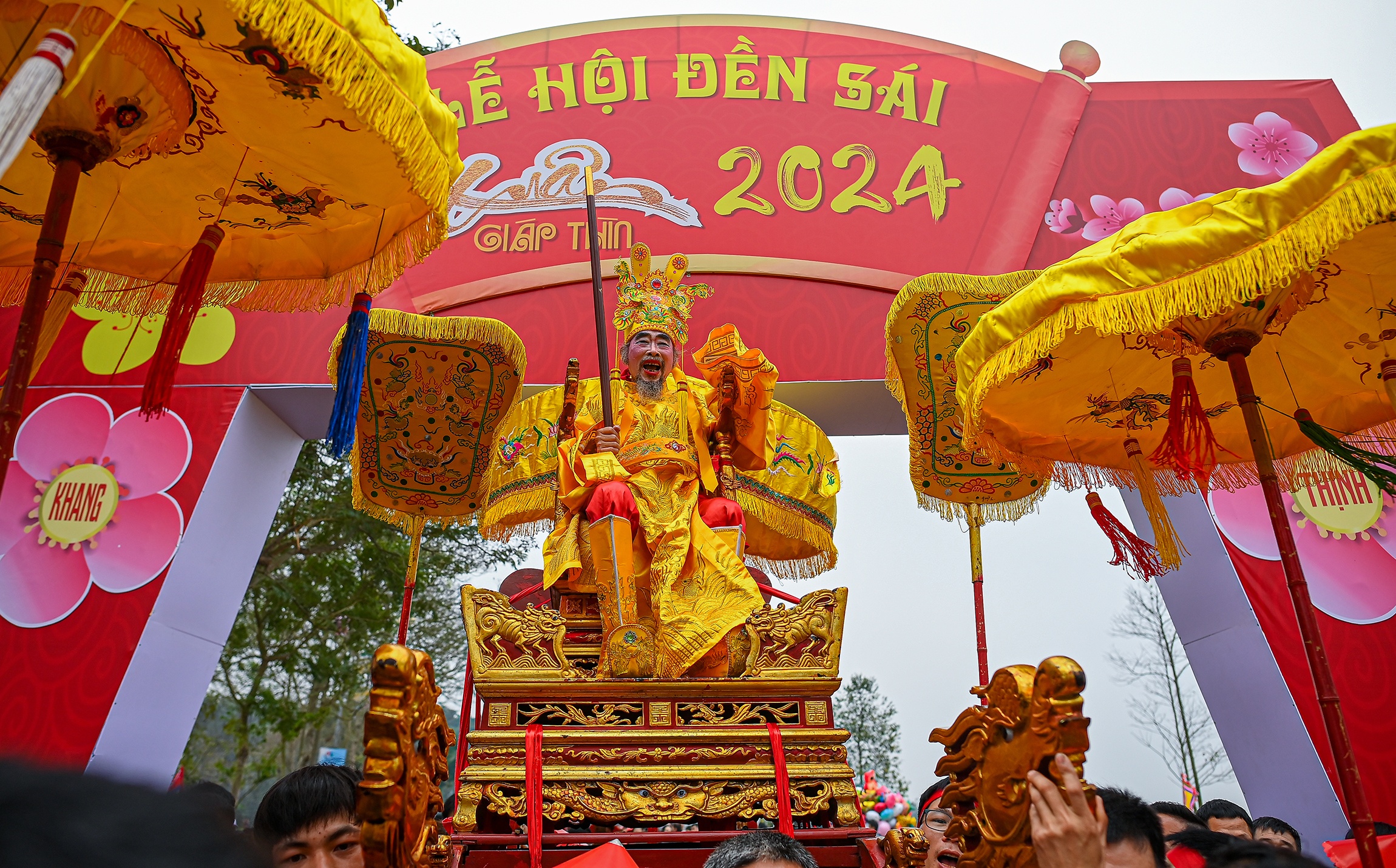 Ruoc vua song den Sai anh 7