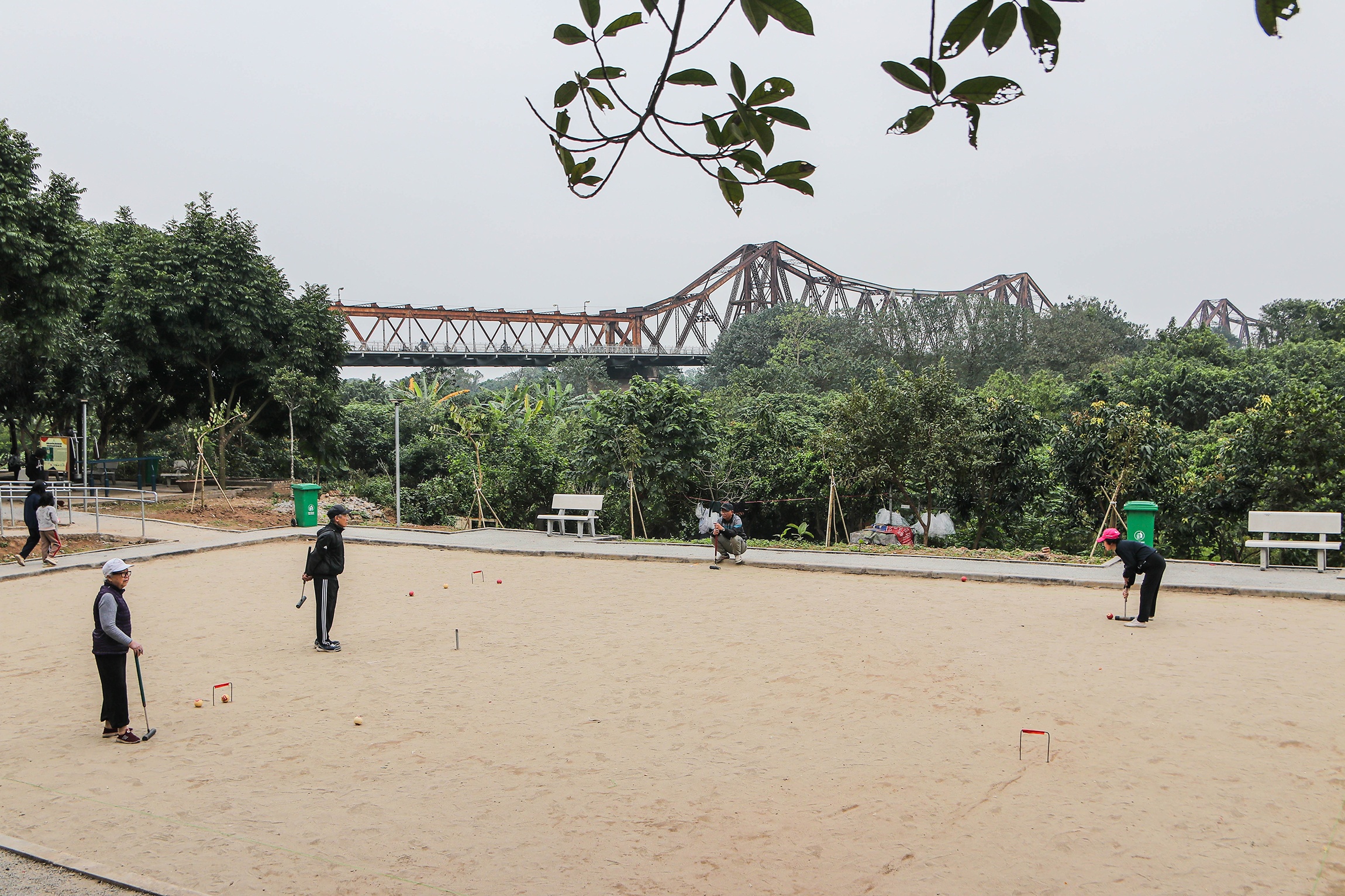 Cong vien rung Ha Noi anh 10